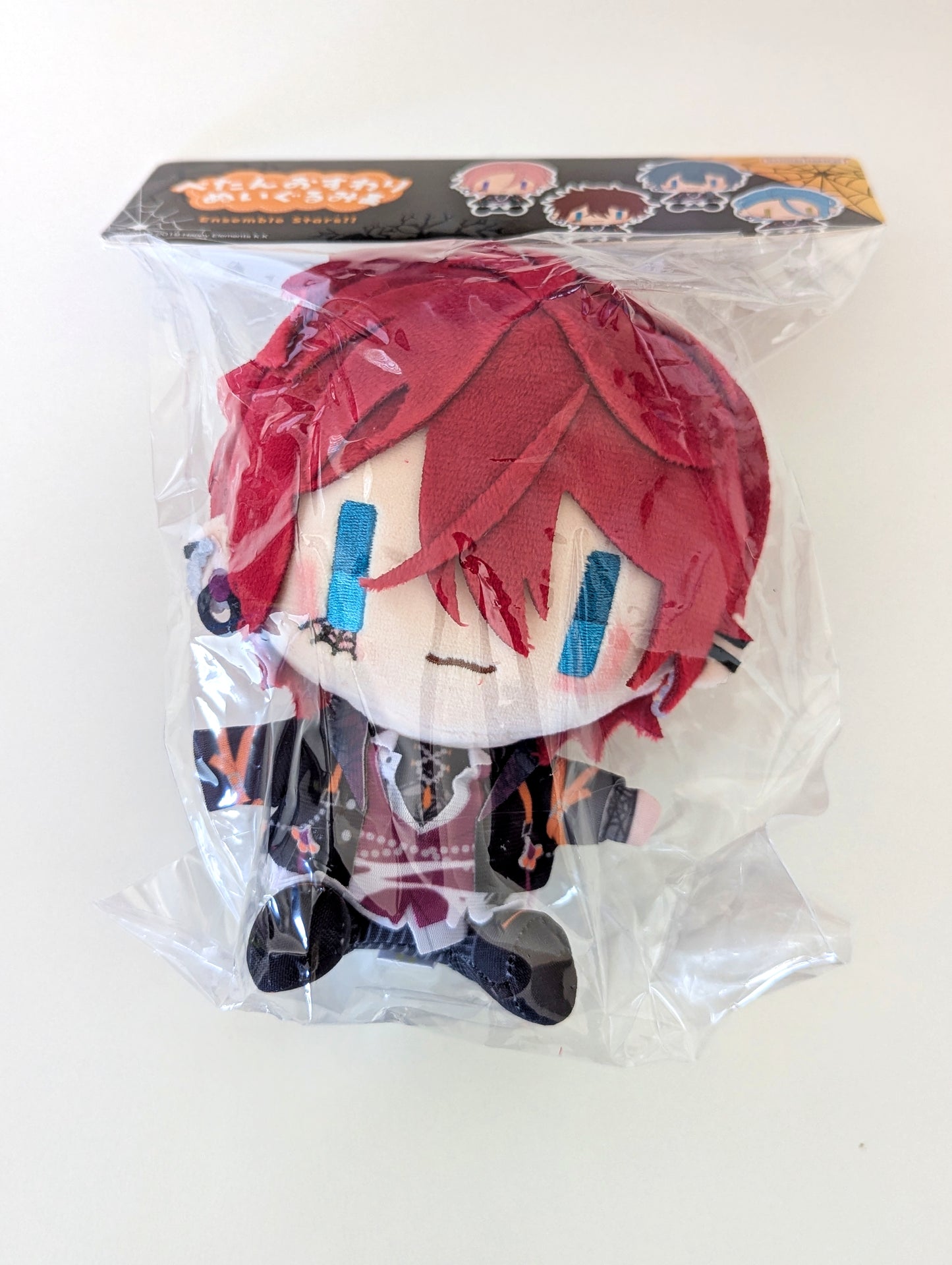 Ensemble Stars!! Sitting Nui - fine & Crazy:B & MaM