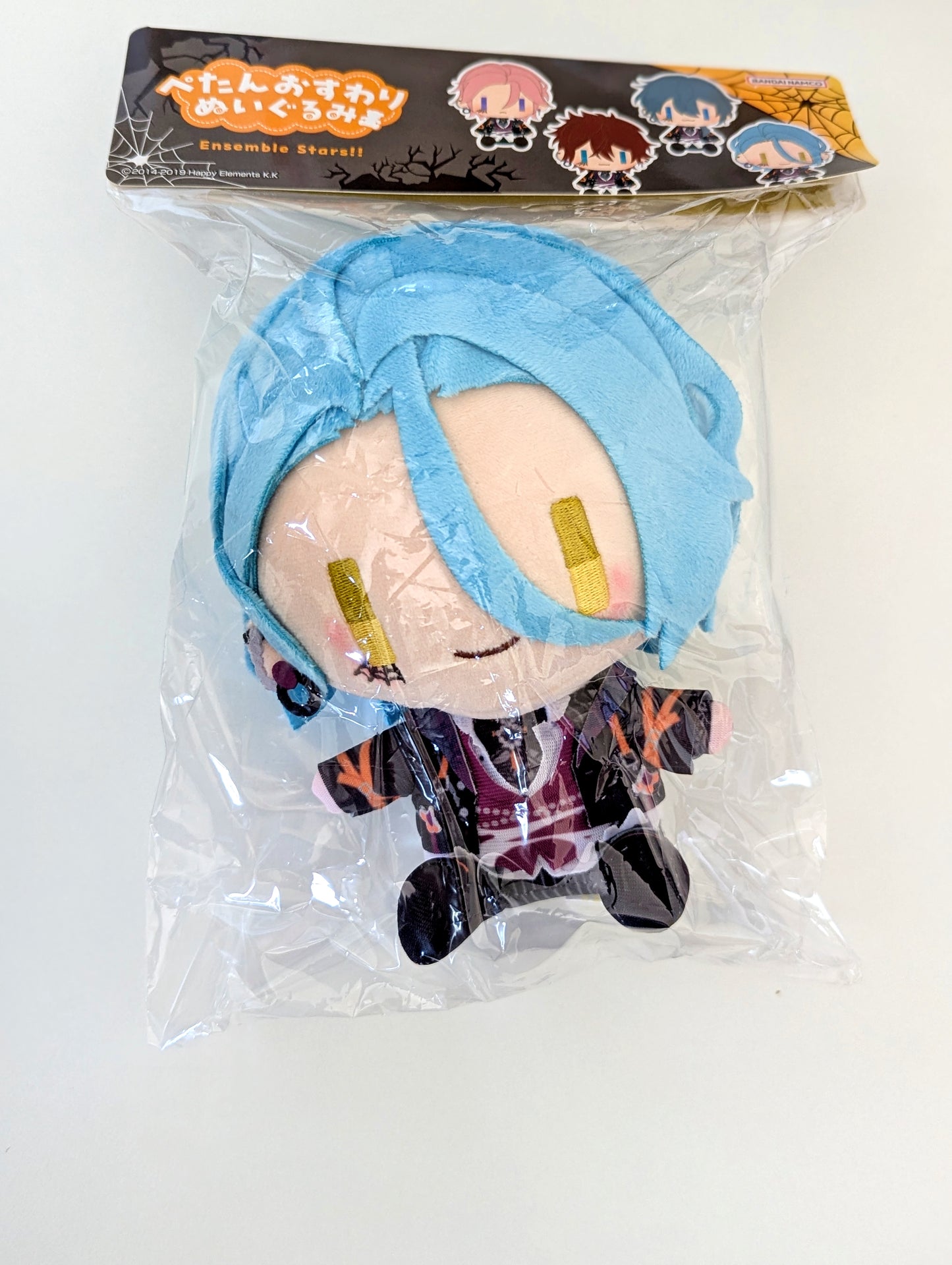 Ensemble Stars!! Sitting Nui - fine & Crazy:B & MaM