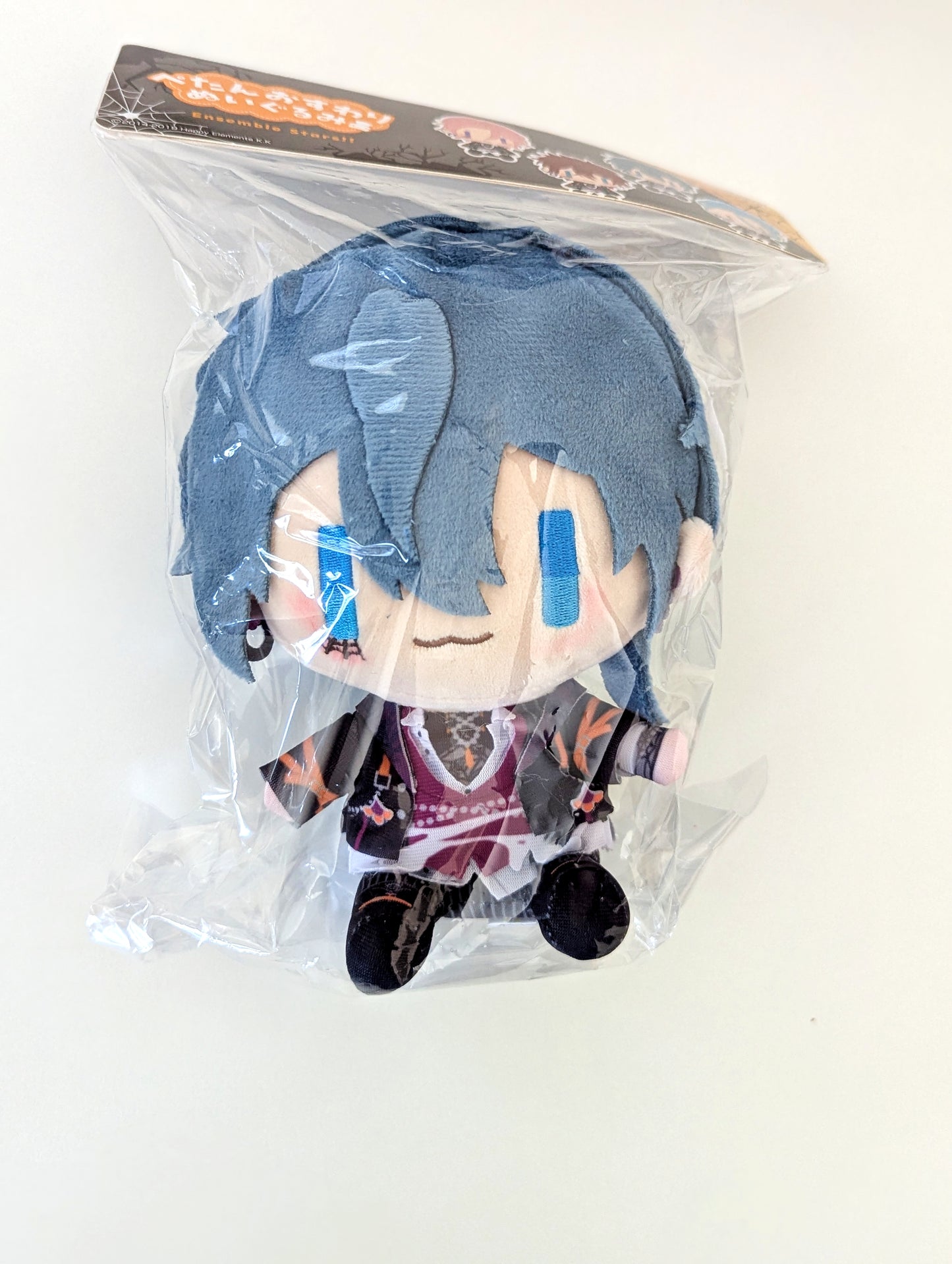 Ensemble Stars!! Sitting Nui - fine & Crazy:B & MaM