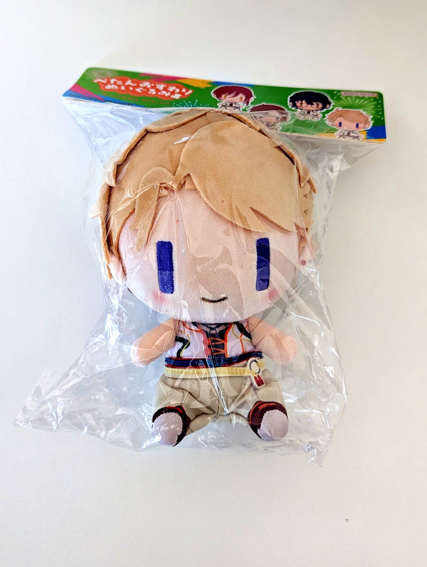 Ensemble Stars!! Sitting Nui - fine & Crazy:B & MaM