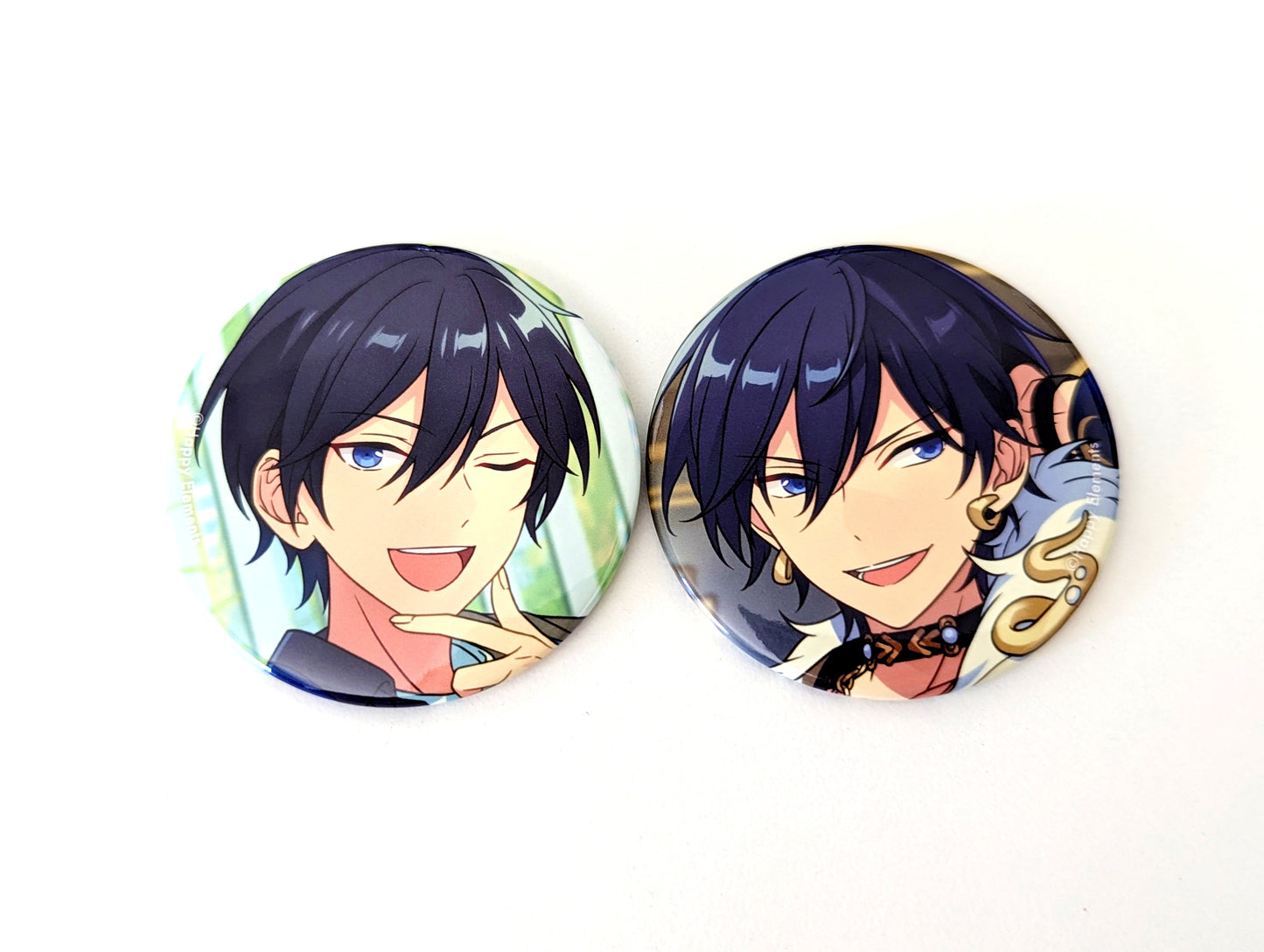 Ensemble Stars!! Collection Can Badge [2025 Jan]