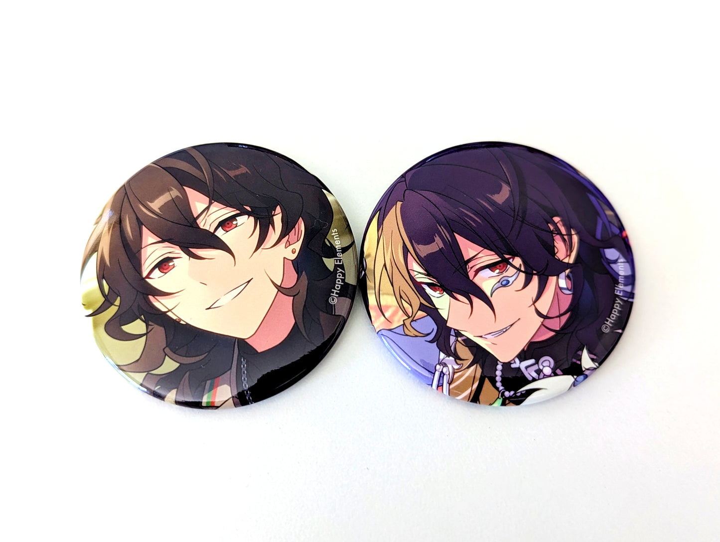 Ensemble Stars!! Collection Can Badge [2025 Jan]
