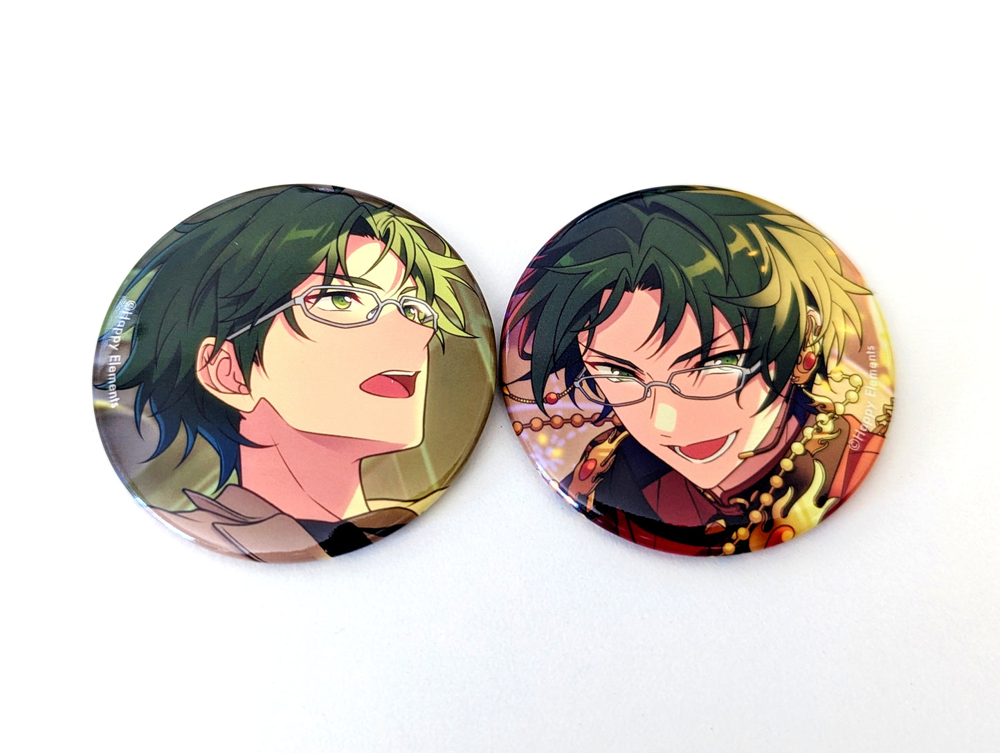 Ensemble Stars!! Collection Can Badge [2025 Jan]