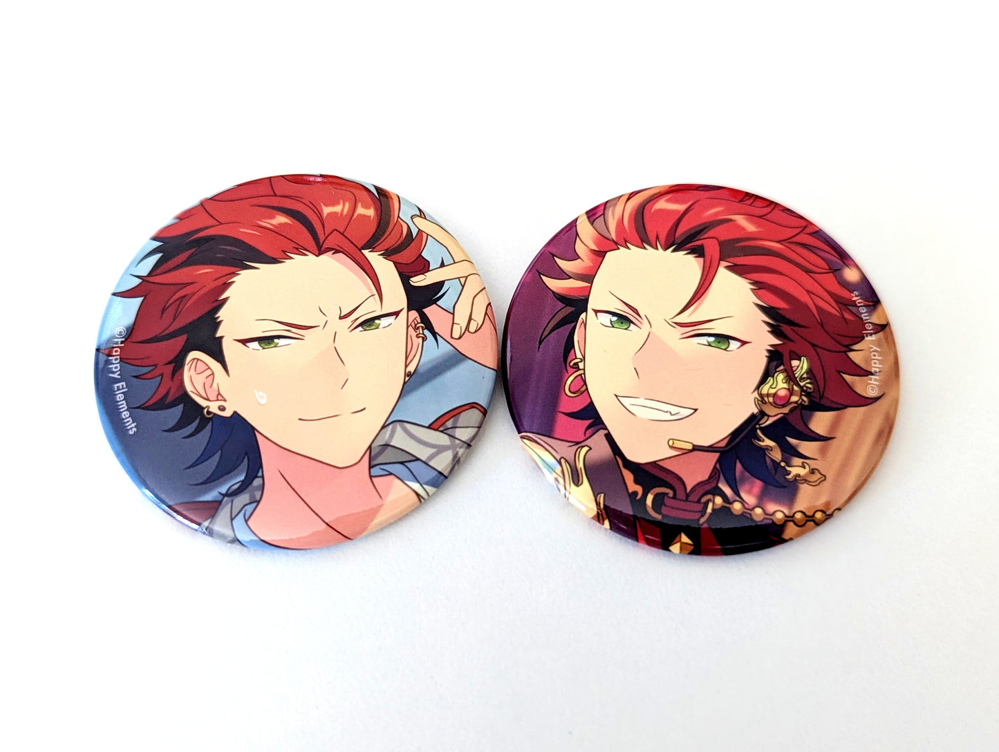 Ensemble Stars!! Collection Can Badge [2025 Jan]