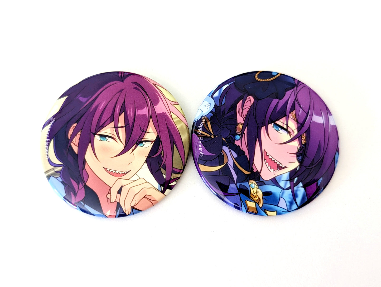 Ensemble Stars!! Collection Can Badge [2025 Jan]