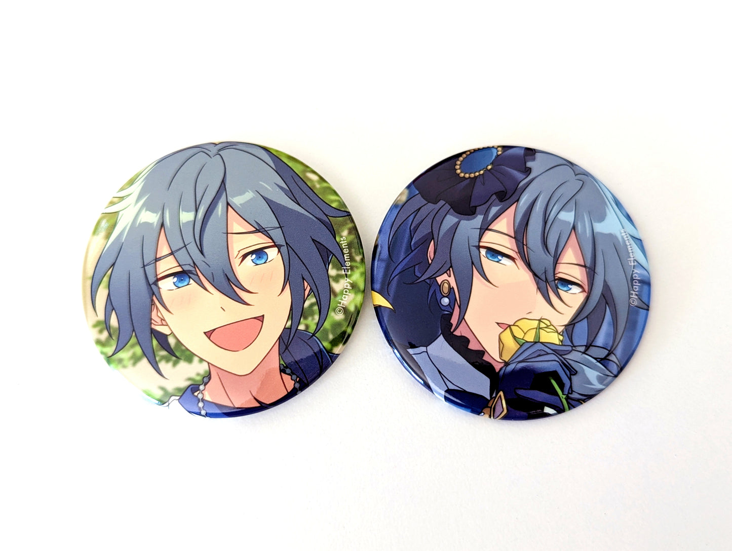 Ensemble Stars!! Collection Can Badge [2025 Jan]