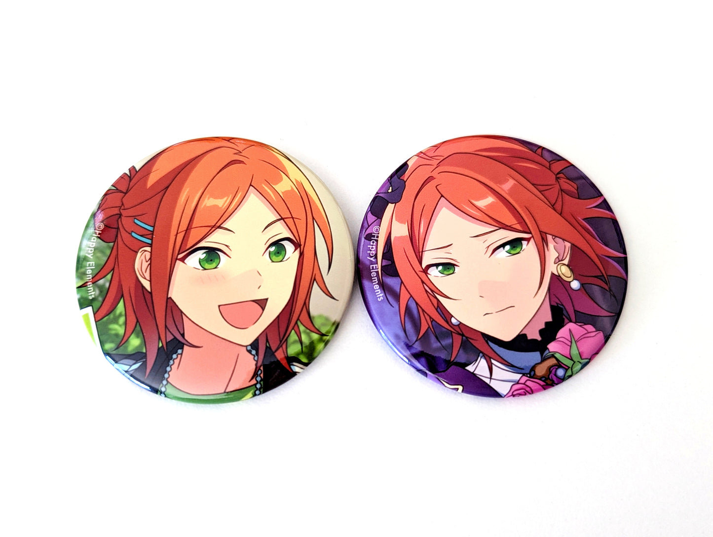 Ensemble Stars!! Collection Can Badge [2025 Jan]