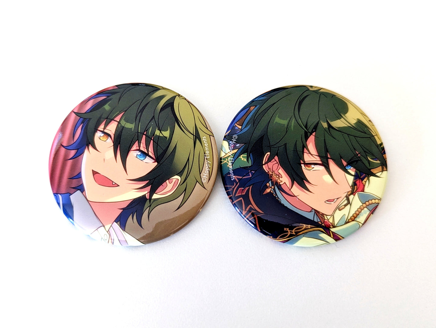 Ensemble Stars!! Collection Can Badge [2025 Jan]
