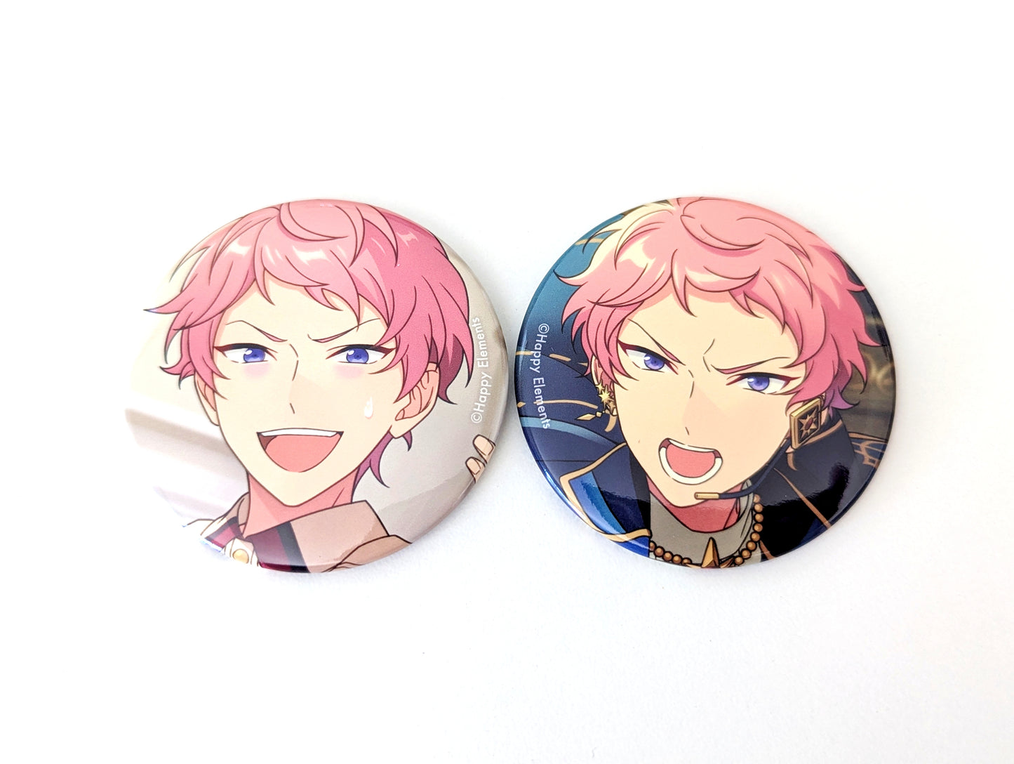 Ensemble Stars!! Collection Can Badge [2025 Jan]