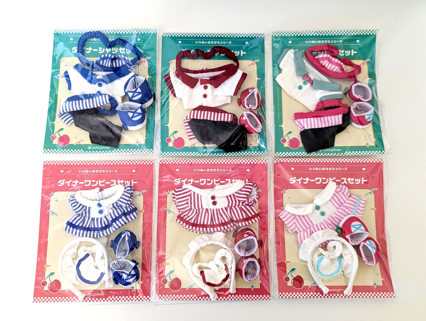 Ensemble Stars!! Living Together Nui Diner Set