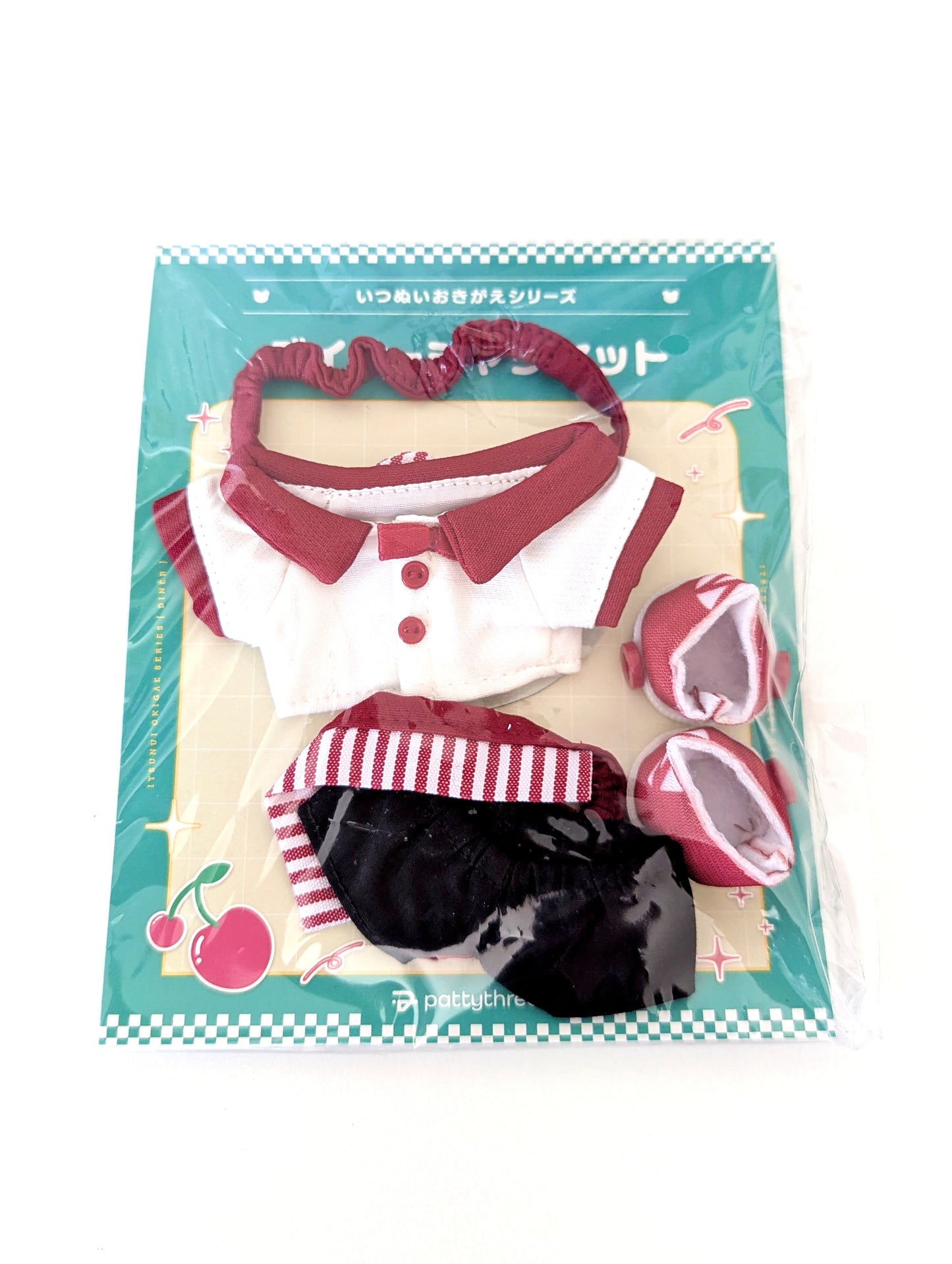 Ensemble Stars!! Living Together Nui Diner Set