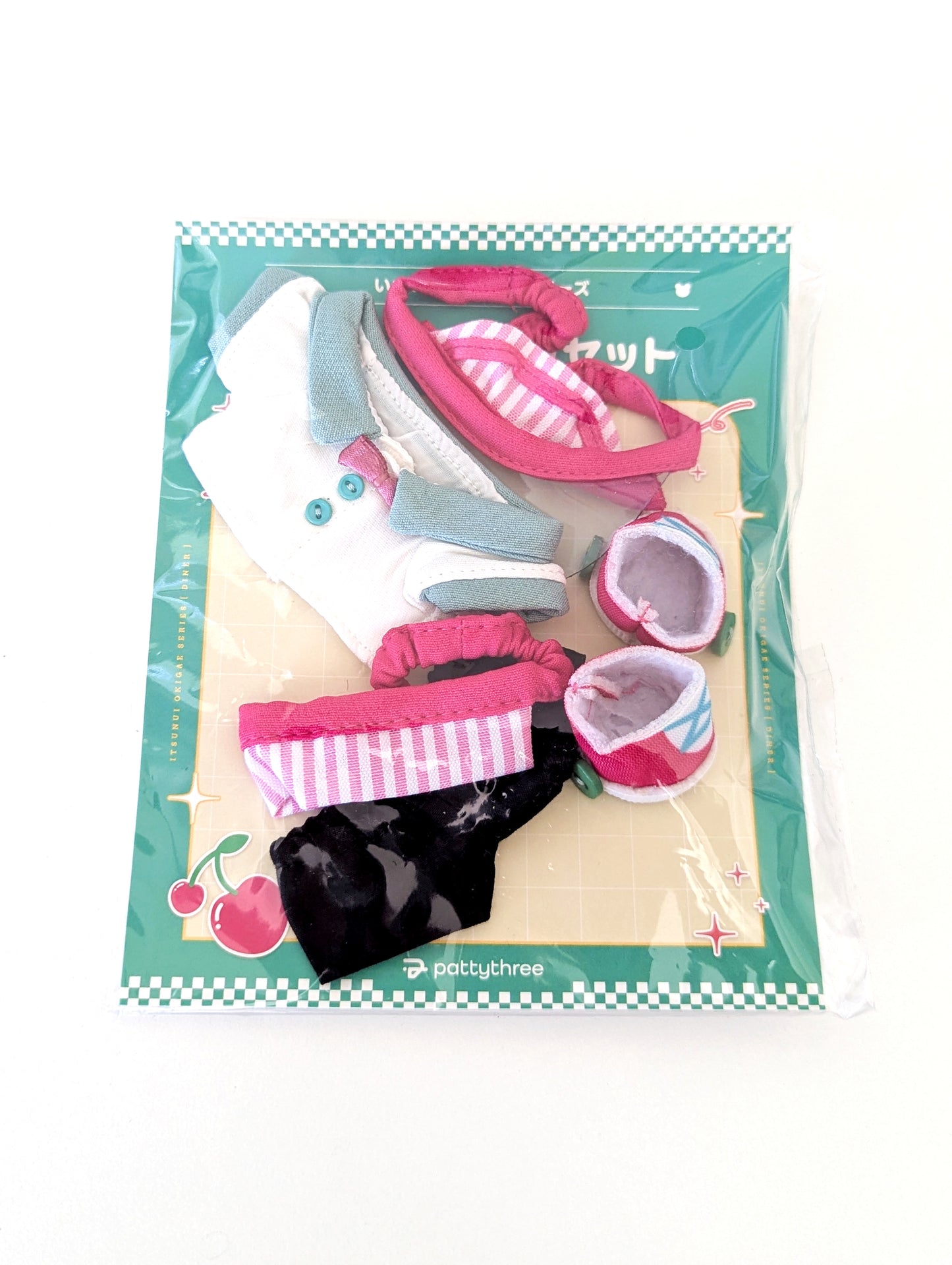 Ensemble Stars!! Living Together Nui Diner Set