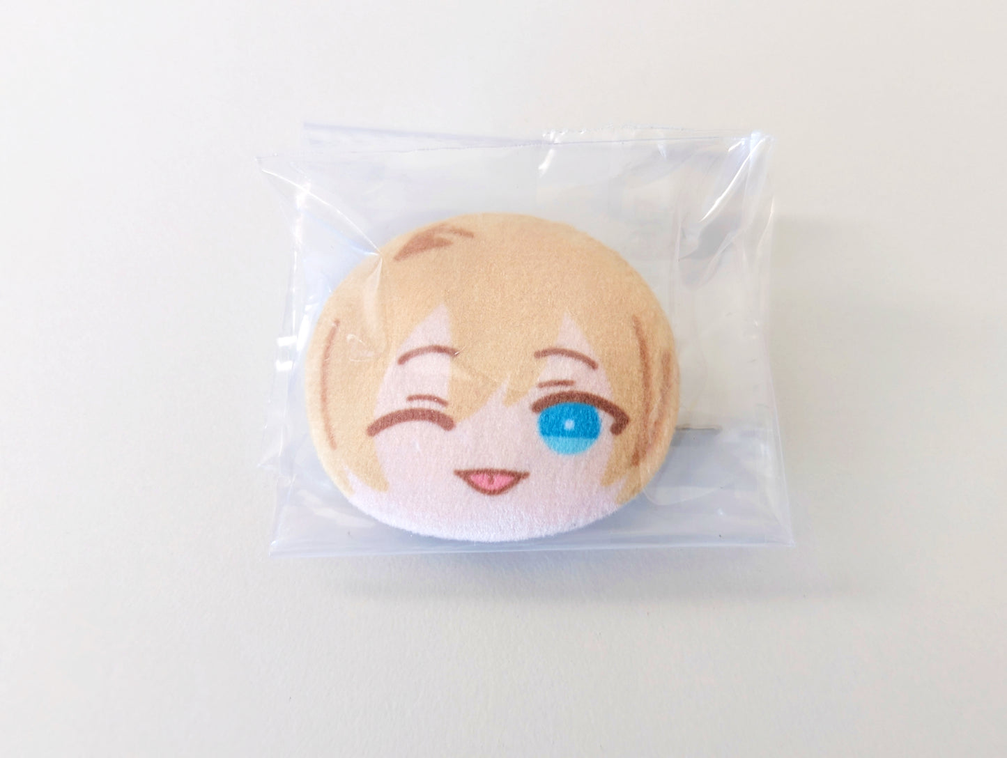 Ensemble Stars!! Omanjuu Bangs Clip