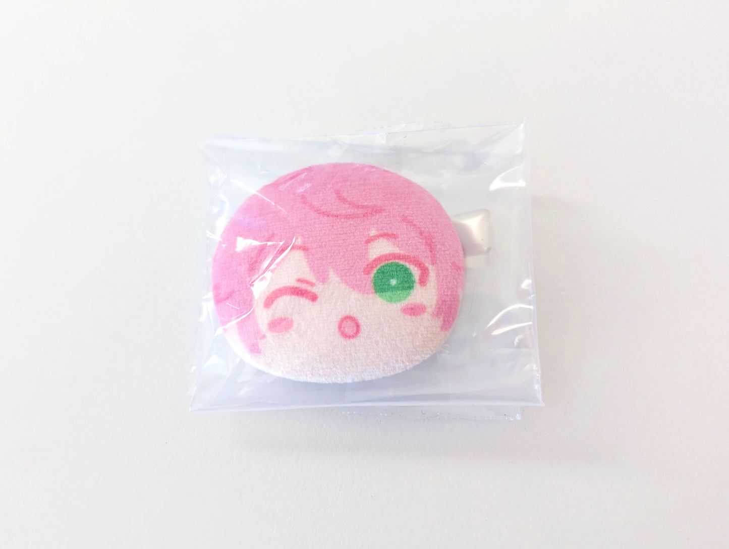 Ensemble Stars!! Omanjuu Bangs Clip