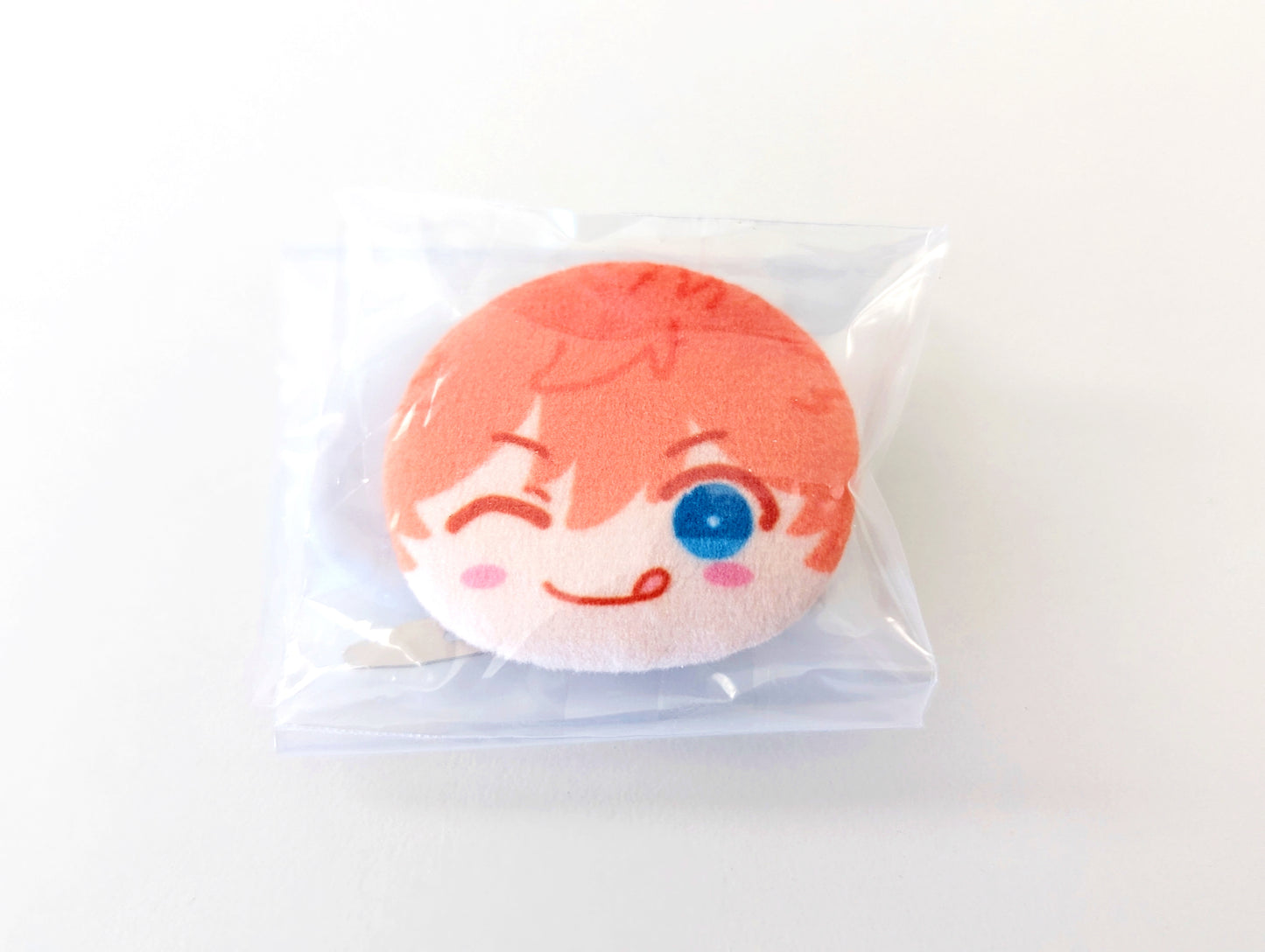 Ensemble Stars!! Omanjuu Bangs Clip