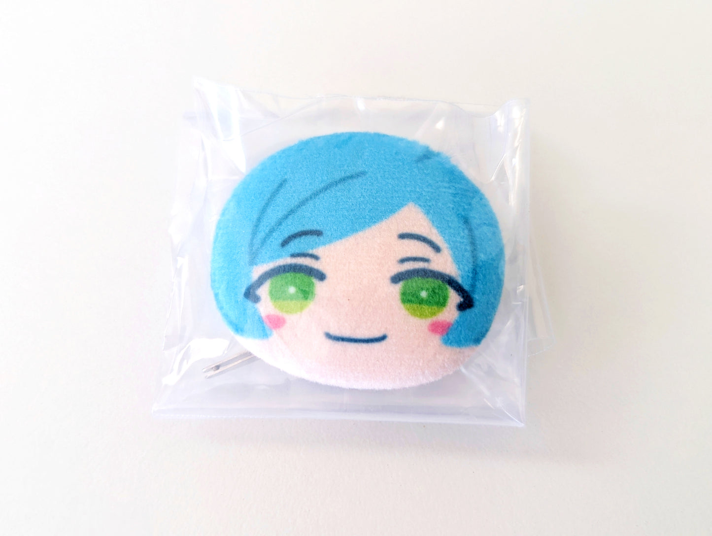 Ensemble Stars!! Omanjuu Bangs Clip