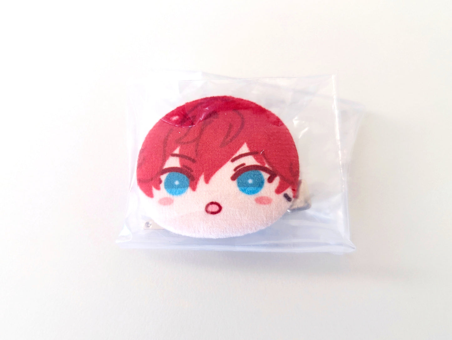 Ensemble Stars!! Omanjuu Bangs Clip