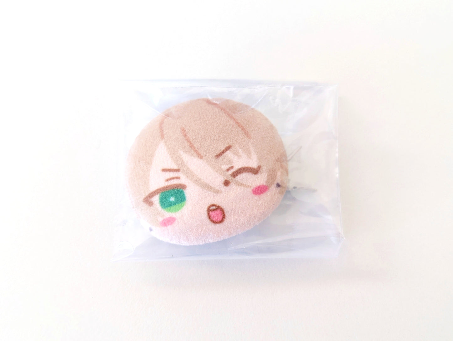 Ensemble Stars!! Omanjuu Bangs Clip