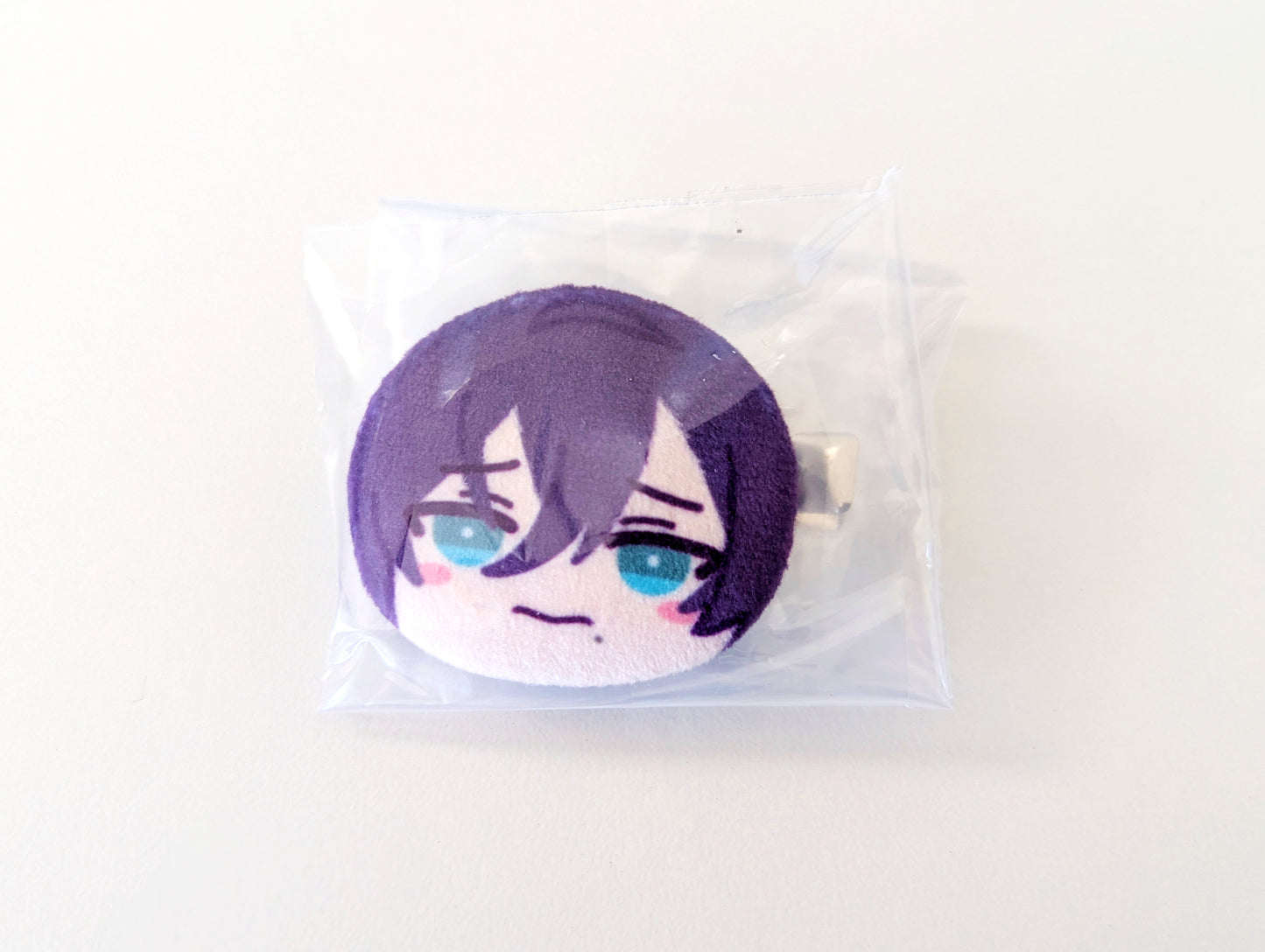 Ensemble Stars!! Omanjuu Bangs Clip