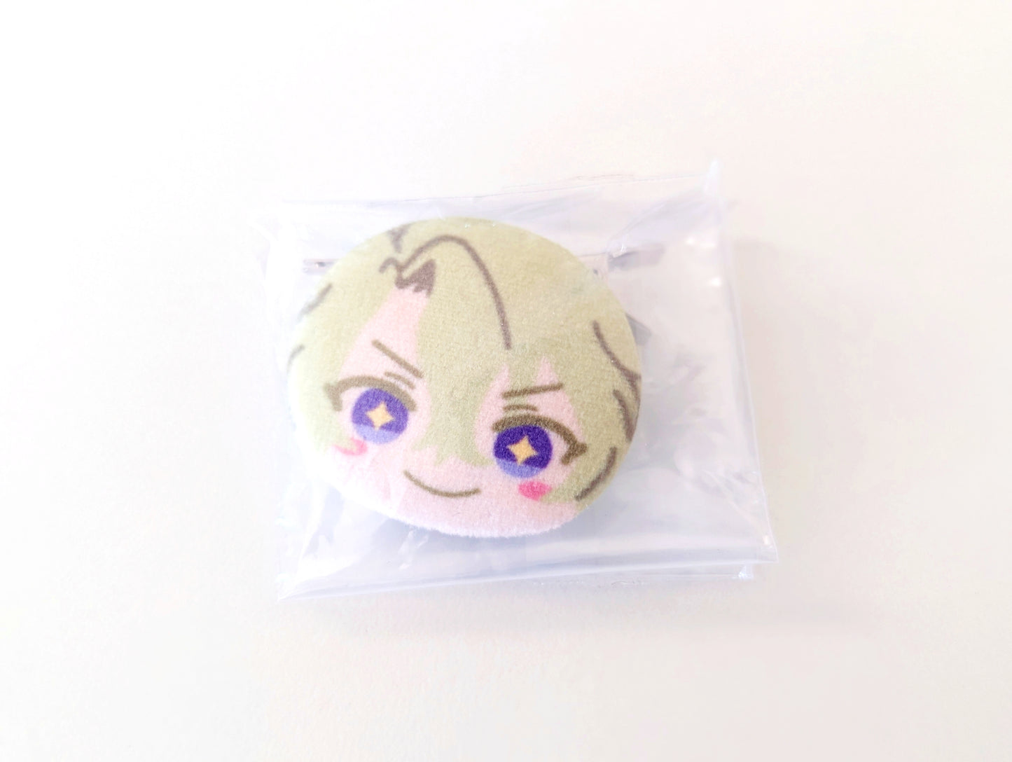 Ensemble Stars!! Omanjuu Bangs Clip