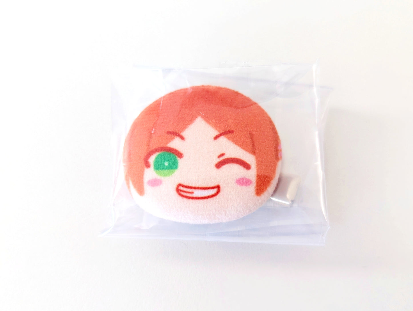 Ensemble Stars!! Omanjuu Bangs Clip