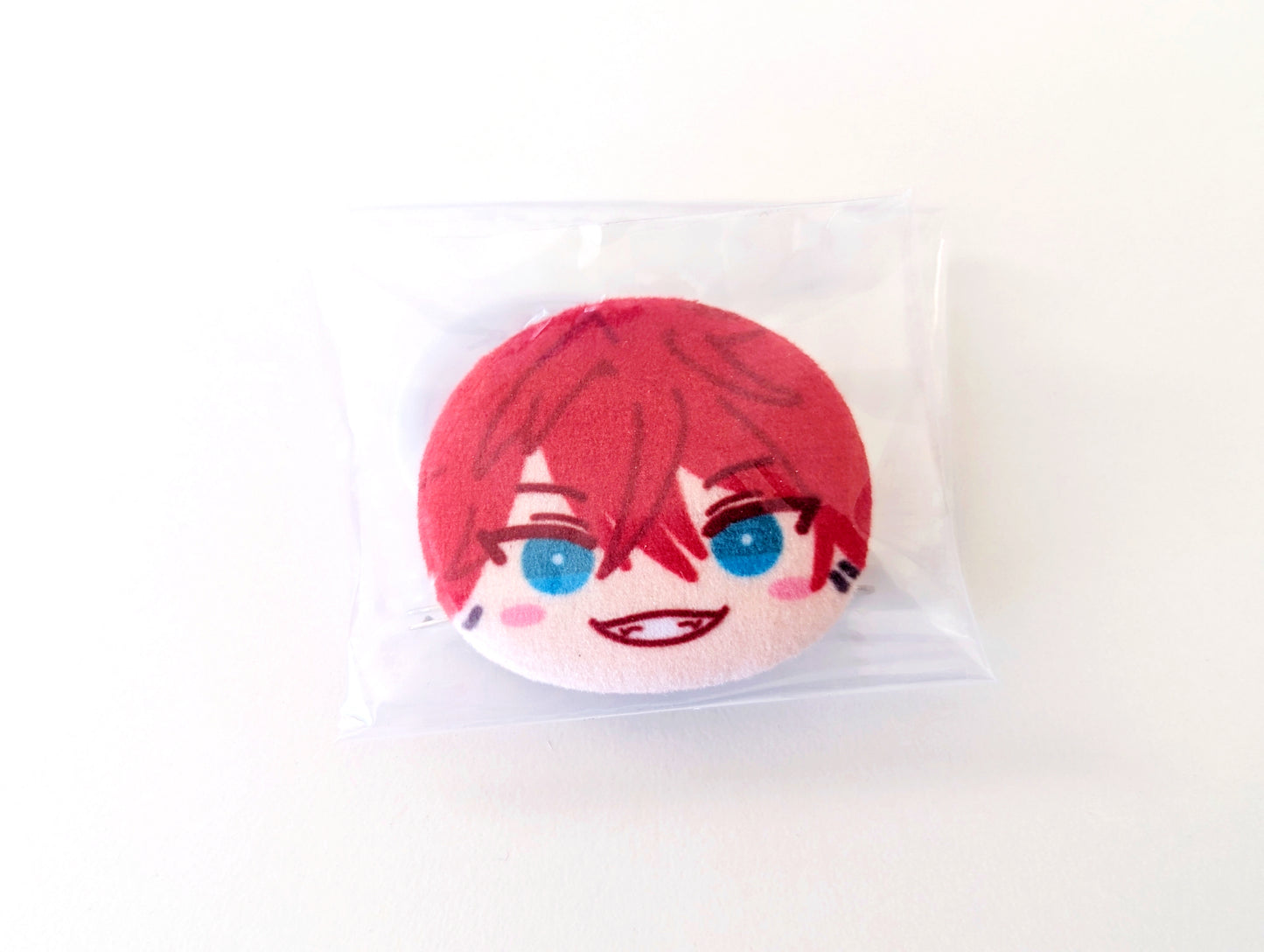 Ensemble Stars!! Omanjuu Bangs Clip