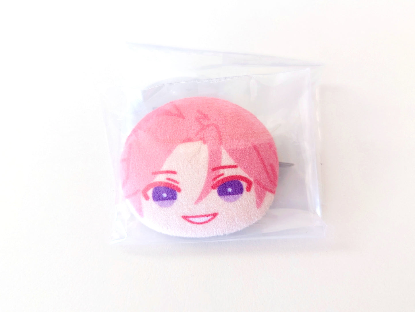 Ensemble Stars!! Omanjuu Bangs Clip