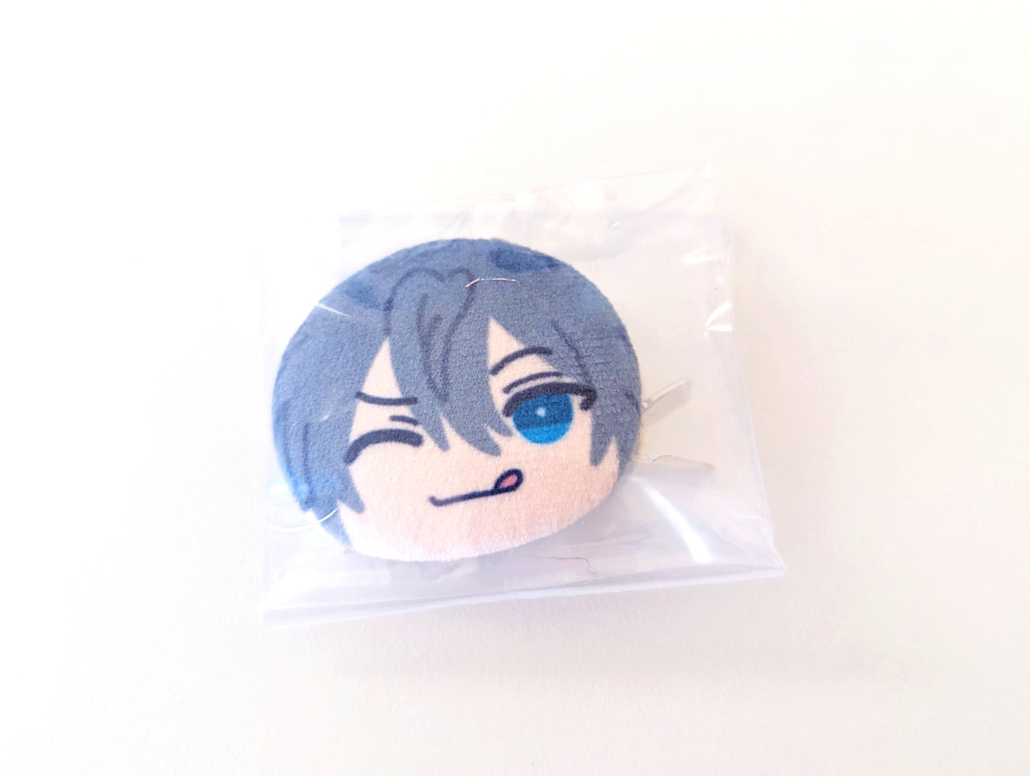 Ensemble Stars!! Omanjuu Bangs Clip