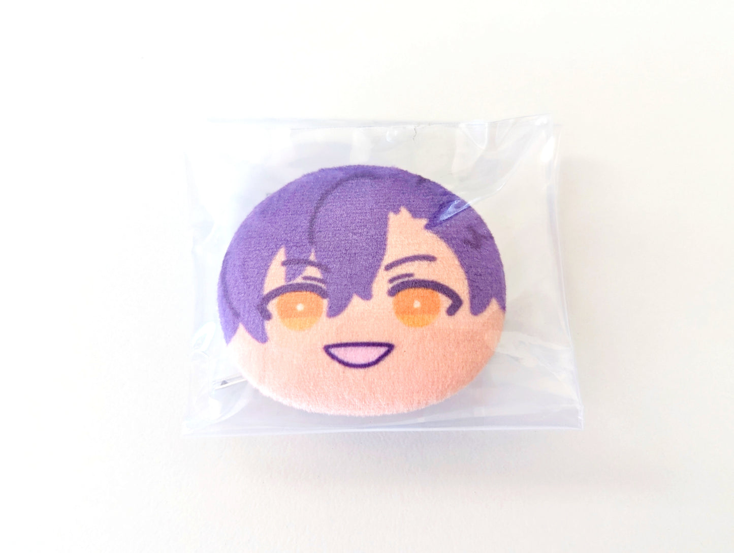 Ensemble Stars!! Omanjuu Bangs Clip