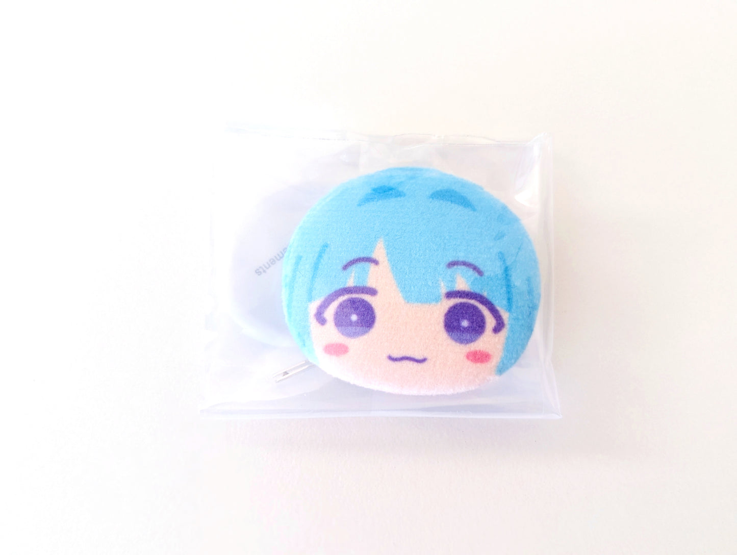 Ensemble Stars!! Omanjuu Bangs Clip