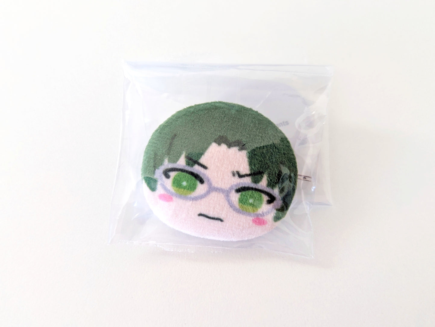 Ensemble Stars!! Omanjuu Bangs Clip