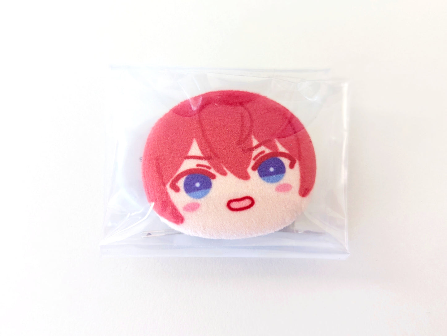 Ensemble Stars!! Omanjuu Bangs Clip