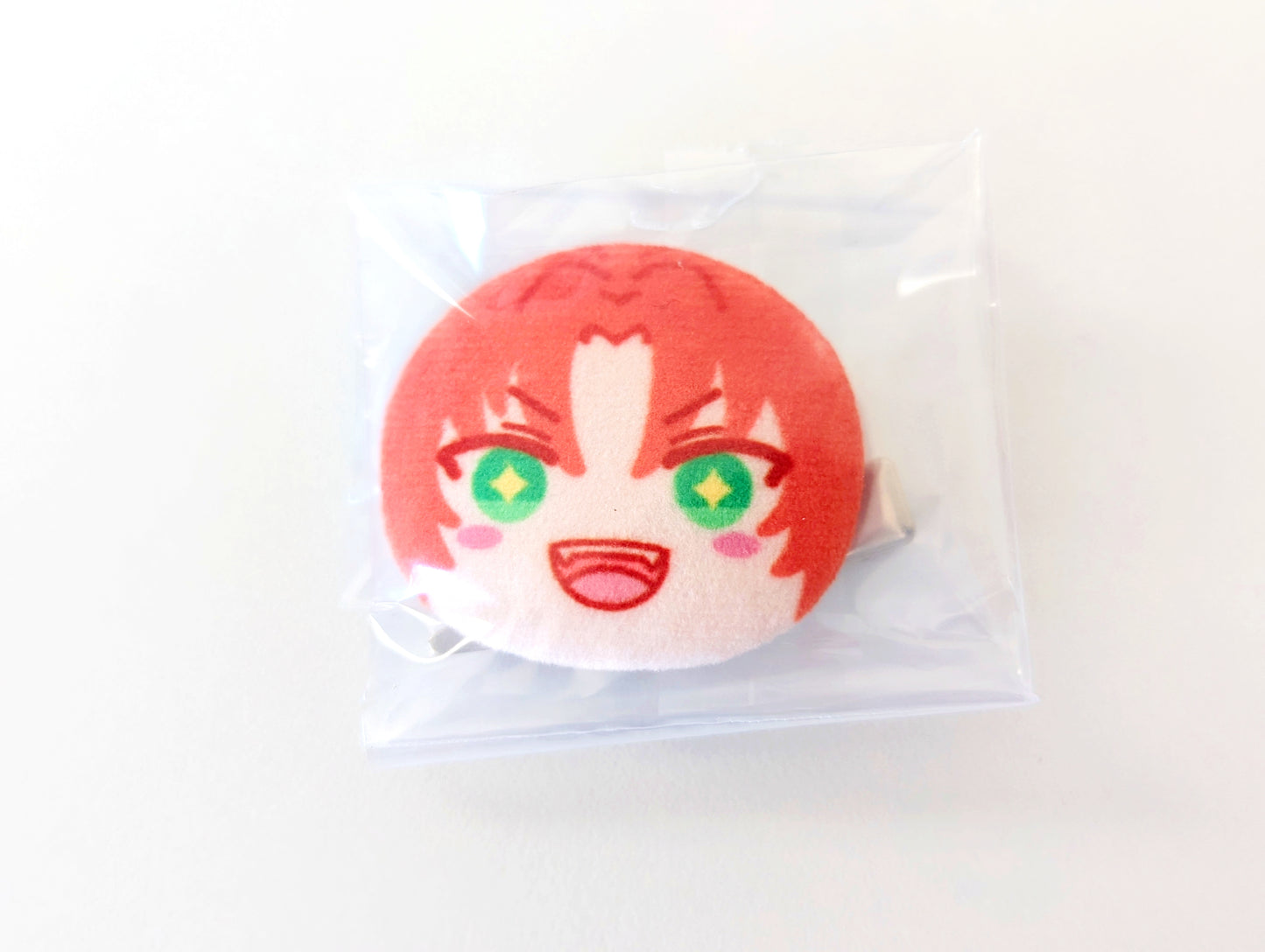 Ensemble Stars!! Omanjuu Bangs Clip