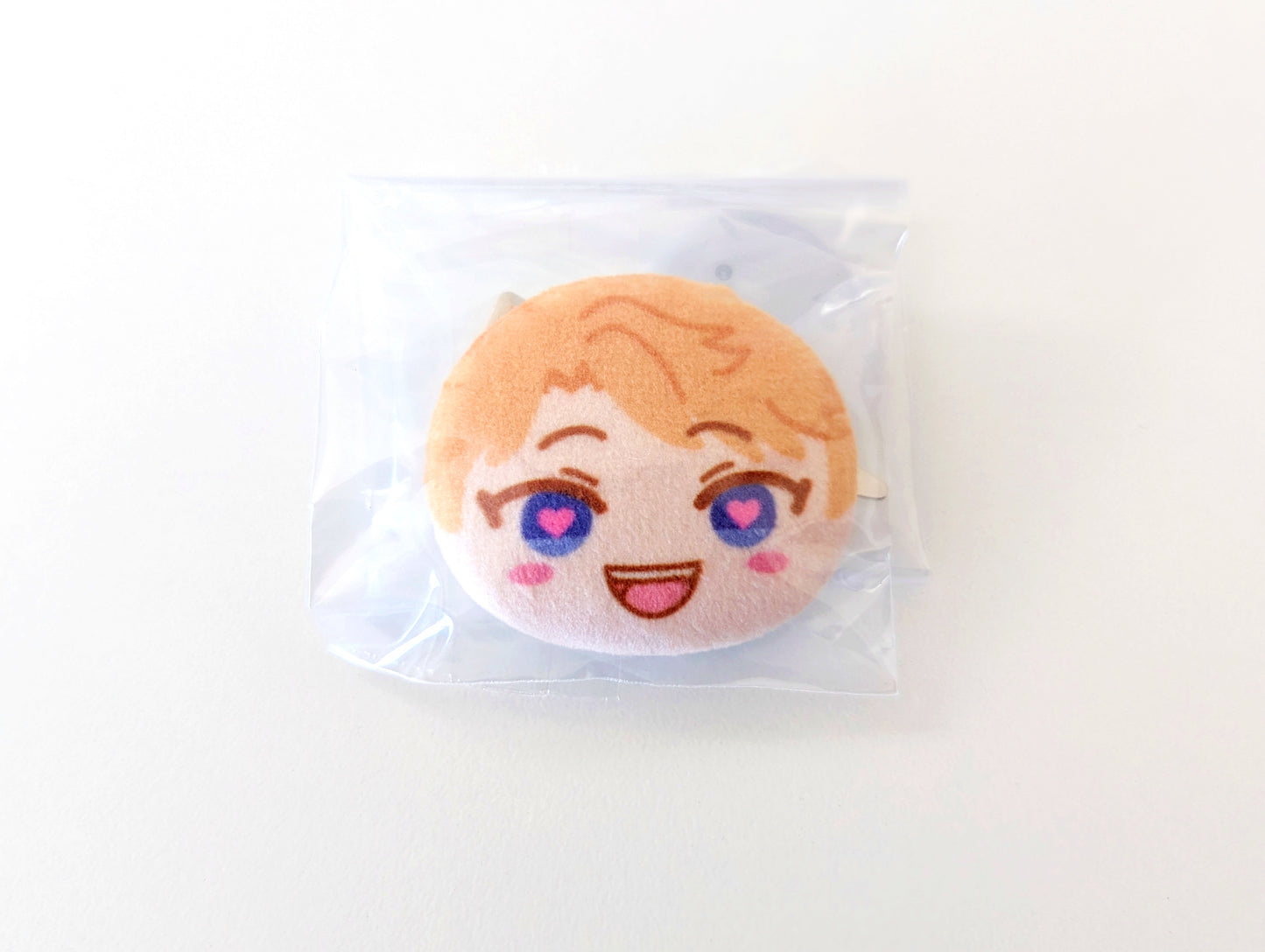 Ensemble Stars!! Omanjuu Bangs Clip