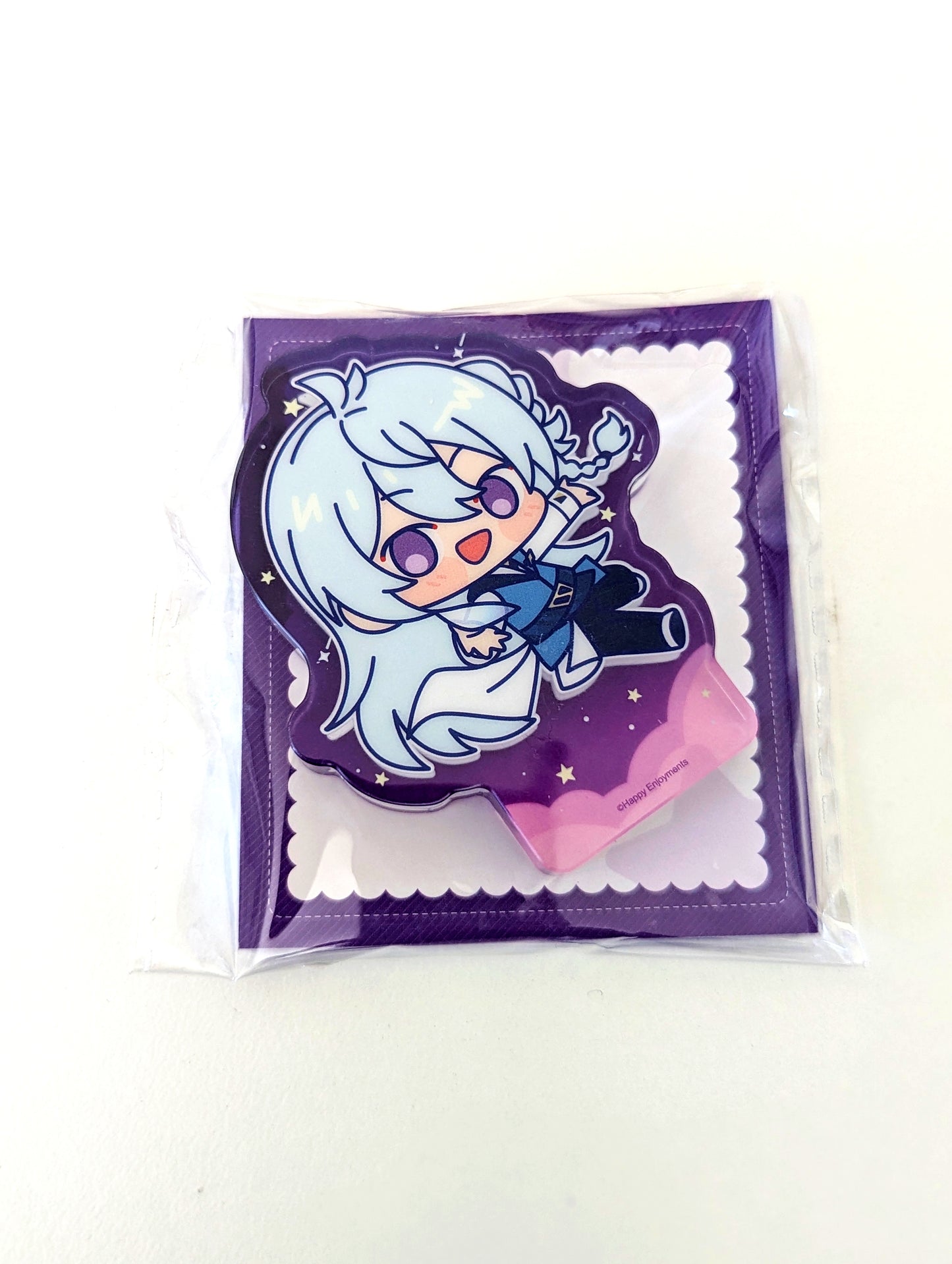 Ensemble Stars!! CN 4th Anniversary Mini Acrylic Block