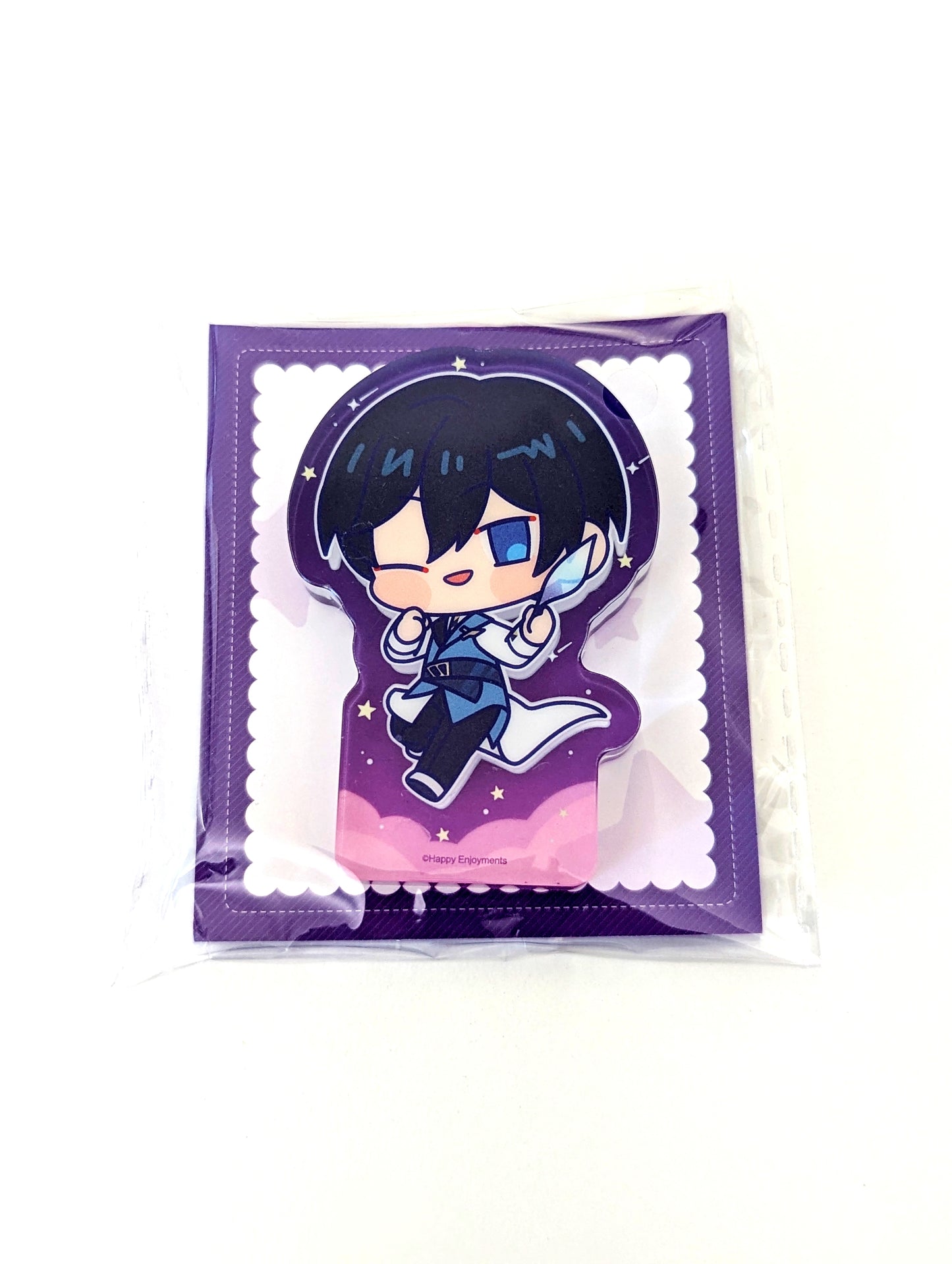 Ensemble Stars!! CN 4th Anniversary Mini Acrylic Block