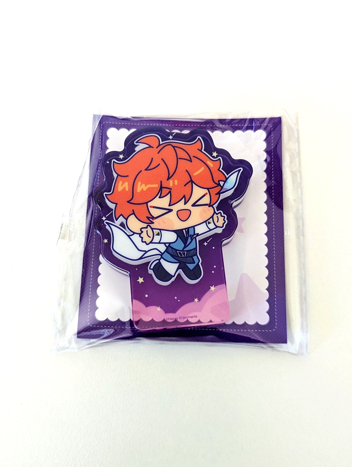 Ensemble Stars!! CN 4th Anniversary Mini Acrylic Block
