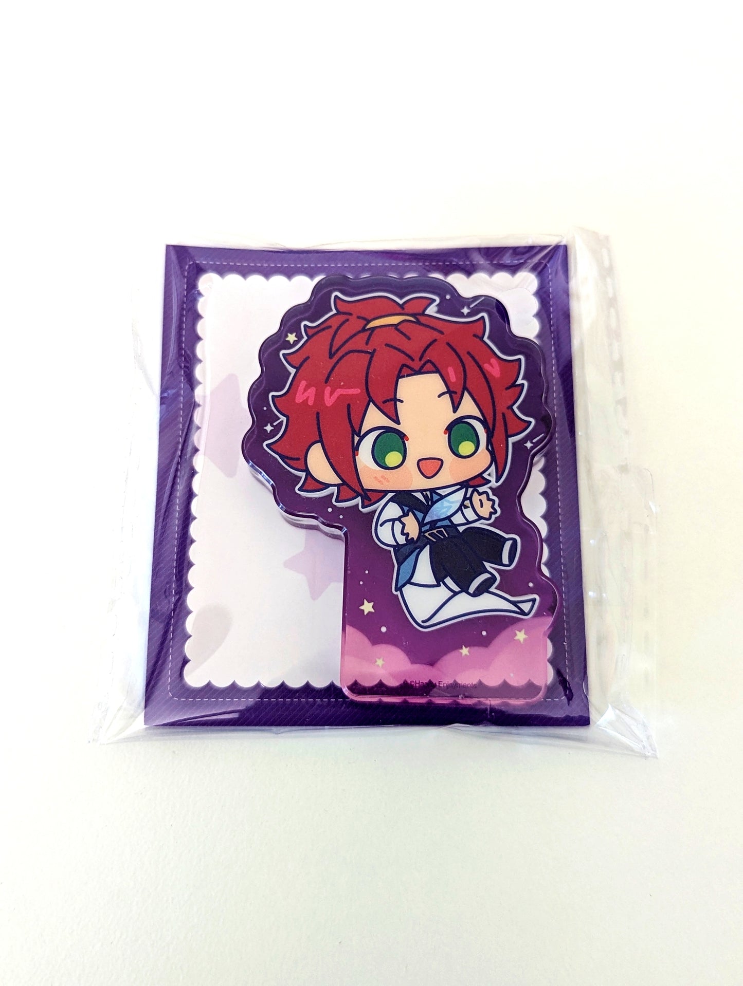 Ensemble Stars!! CN 4th Anniversary Mini Acrylic Block