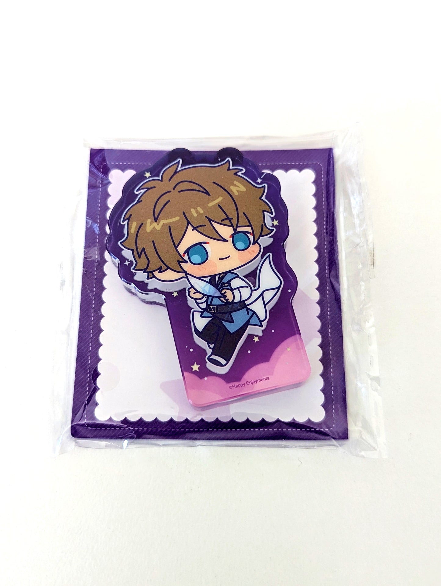 Ensemble Stars!! CN 4th Anniversary Mini Acrylic Block