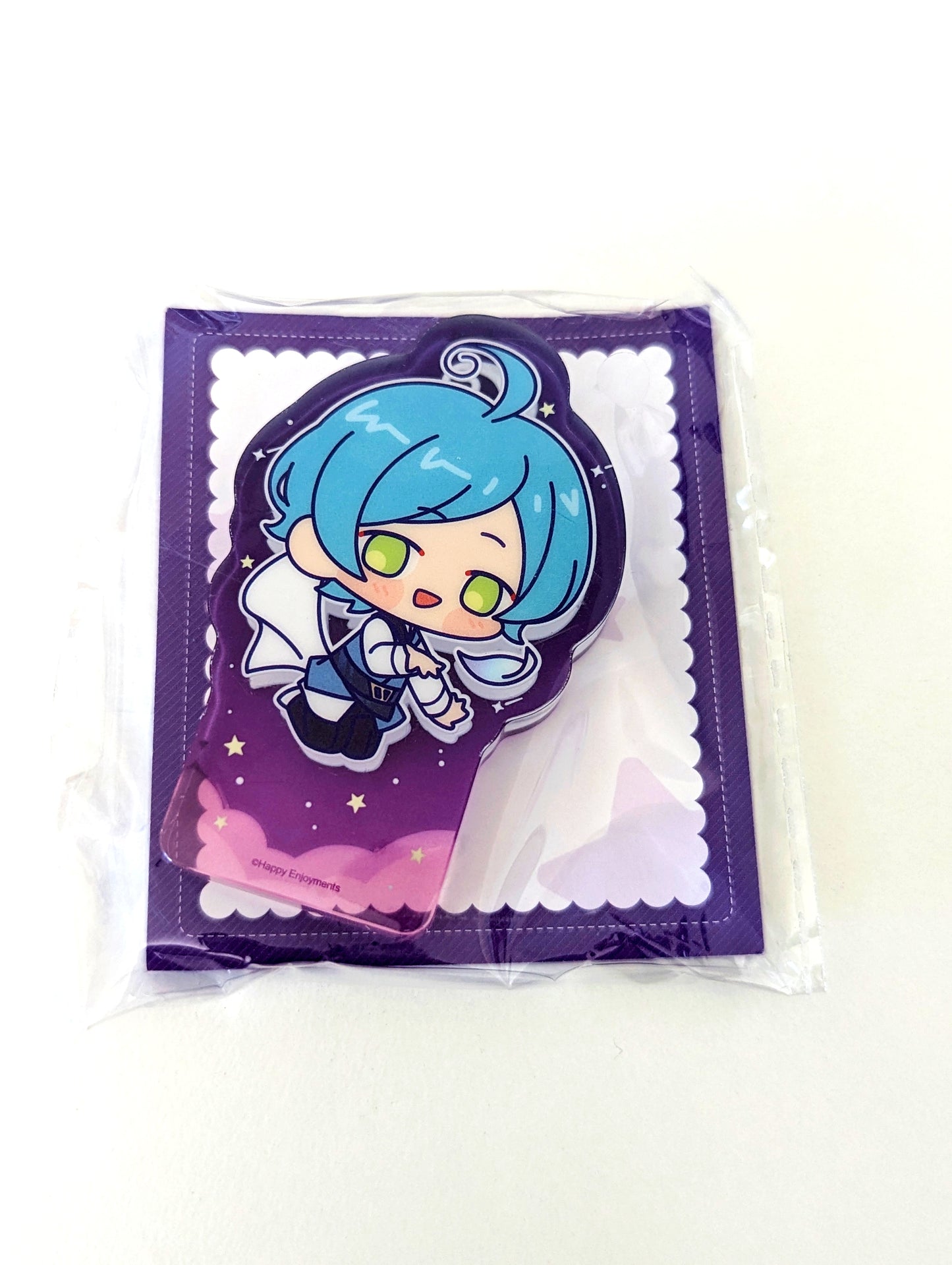 Ensemble Stars!! CN 4th Anniversary Mini Acrylic Block