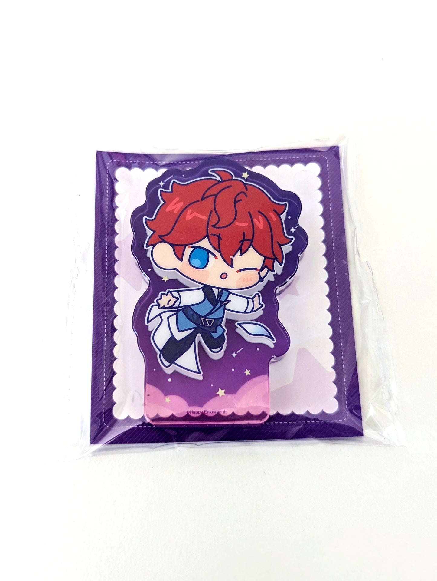 Ensemble Stars!! CN 4th Anniversary Mini Acrylic Block
