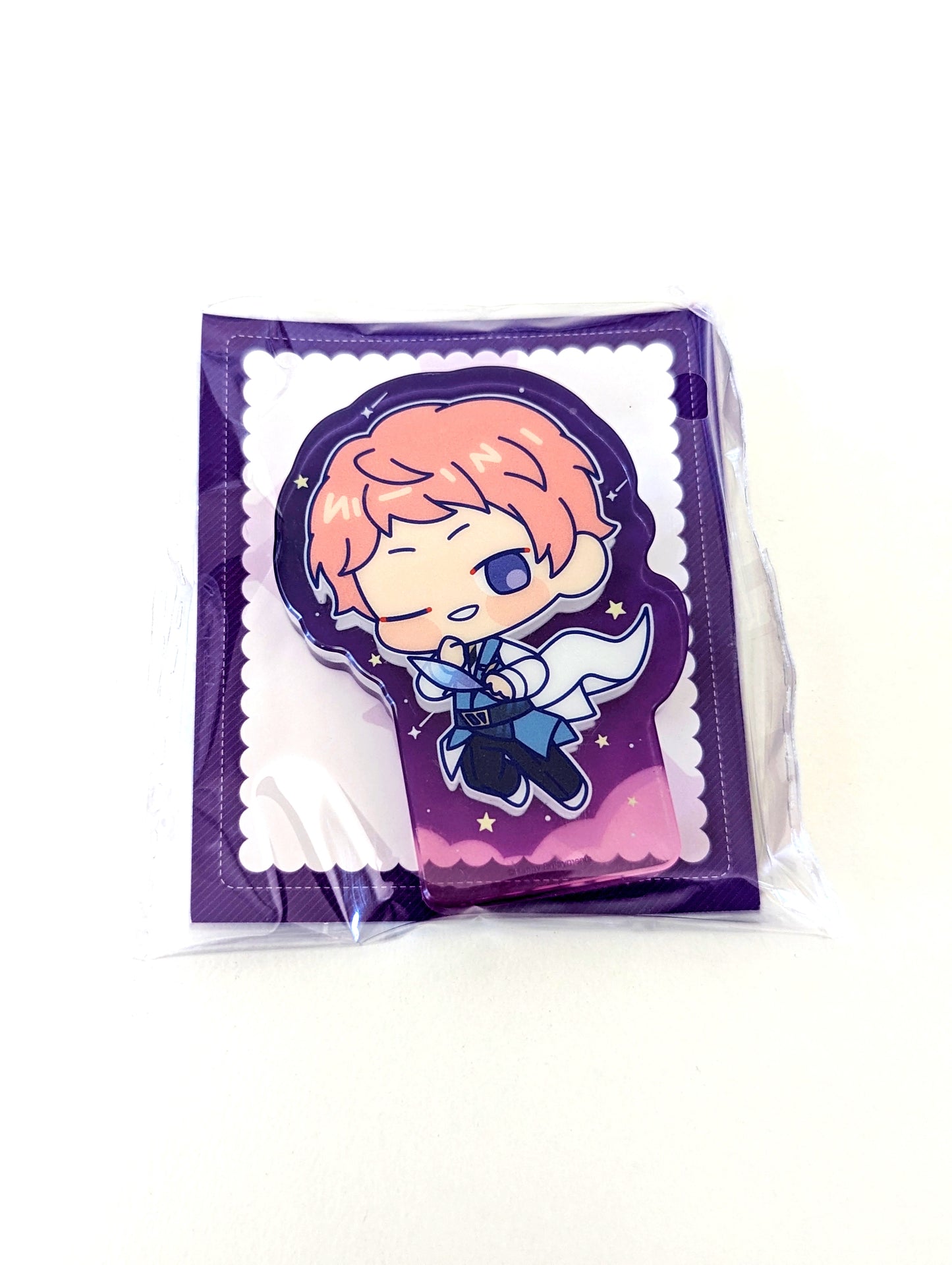 Ensemble Stars!! CN 4th Anniversary Mini Acrylic Block