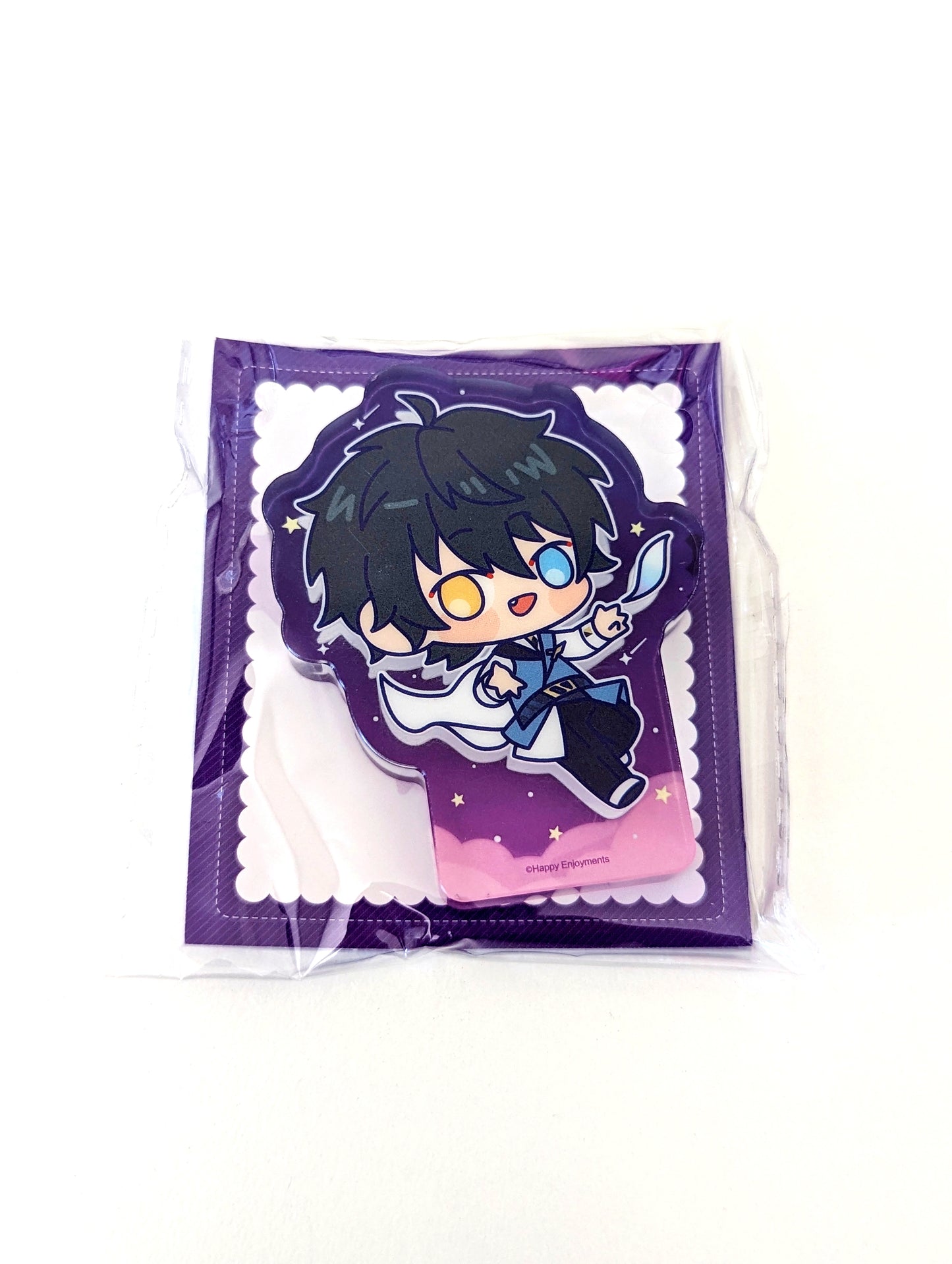 Ensemble Stars!! CN 4th Anniversary Mini Acrylic Block