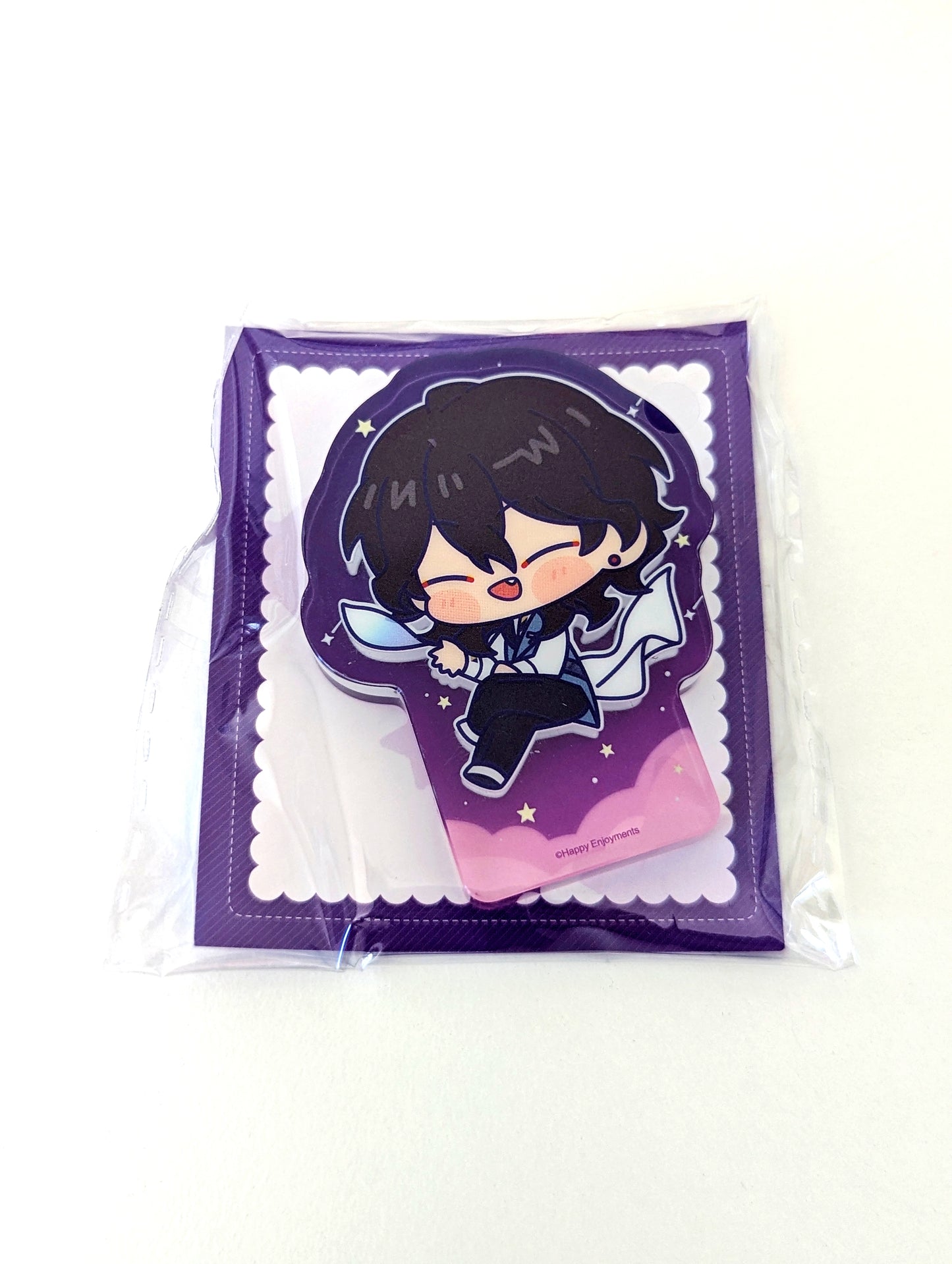 Ensemble Stars!! CN 4th Anniversary Mini Acrylic Block