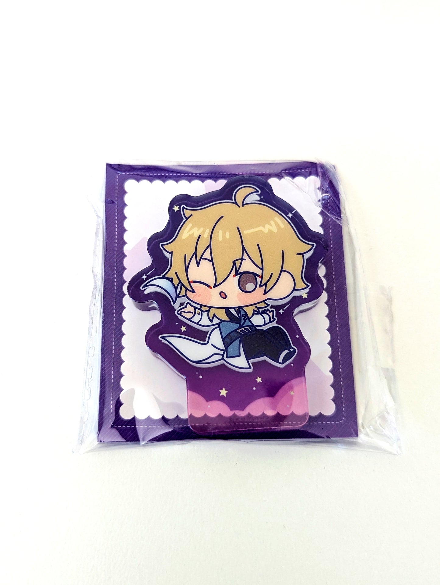 Ensemble Stars!! CN 4th Anniversary Mini Acrylic Block