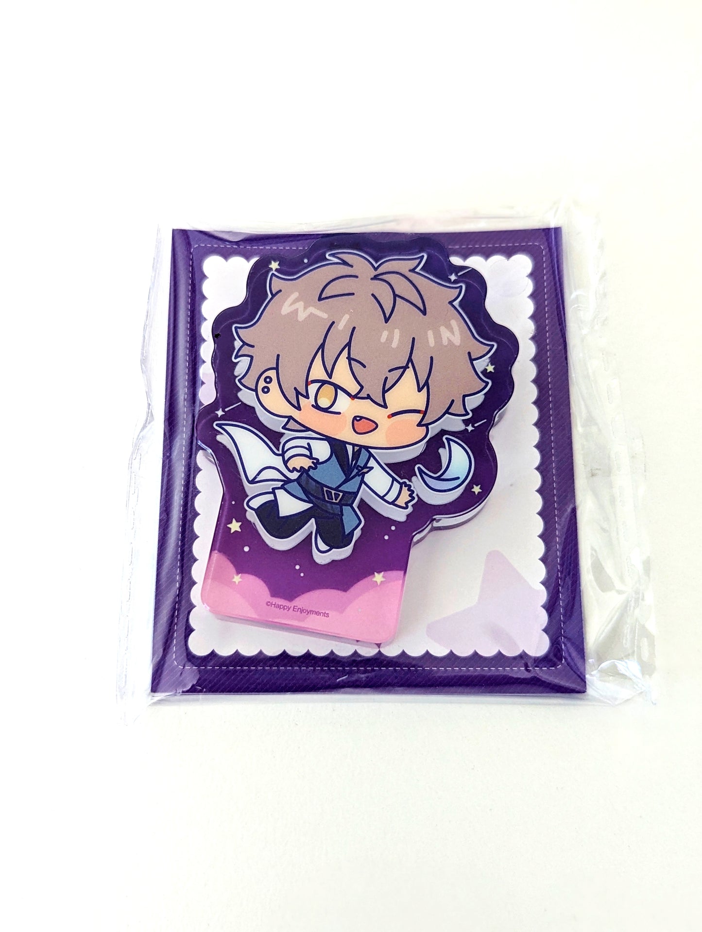 Ensemble Stars!! CN 4th Anniversary Mini Acrylic Block