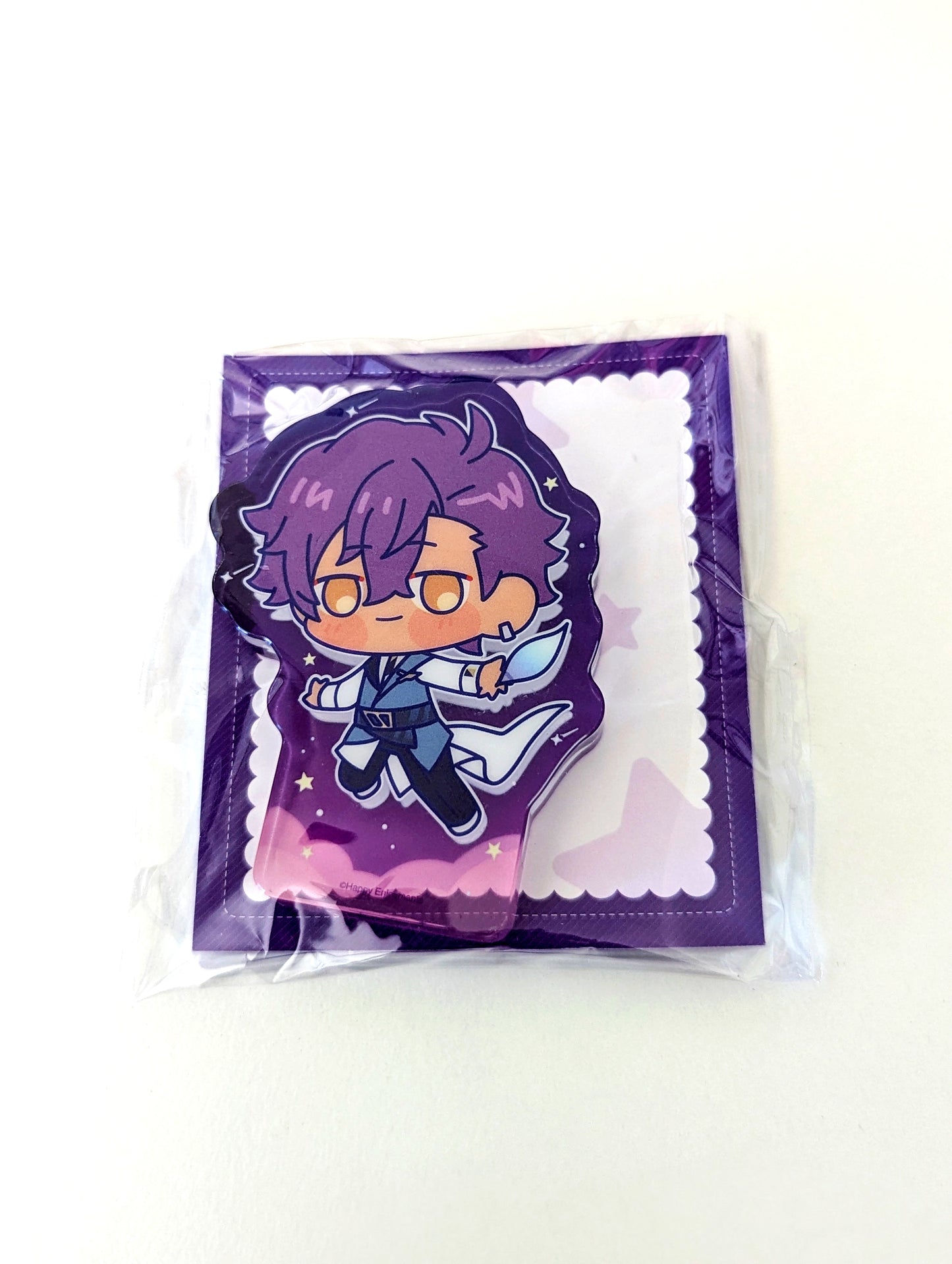 Ensemble Stars!! CN 4th Anniversary Mini Acrylic Block