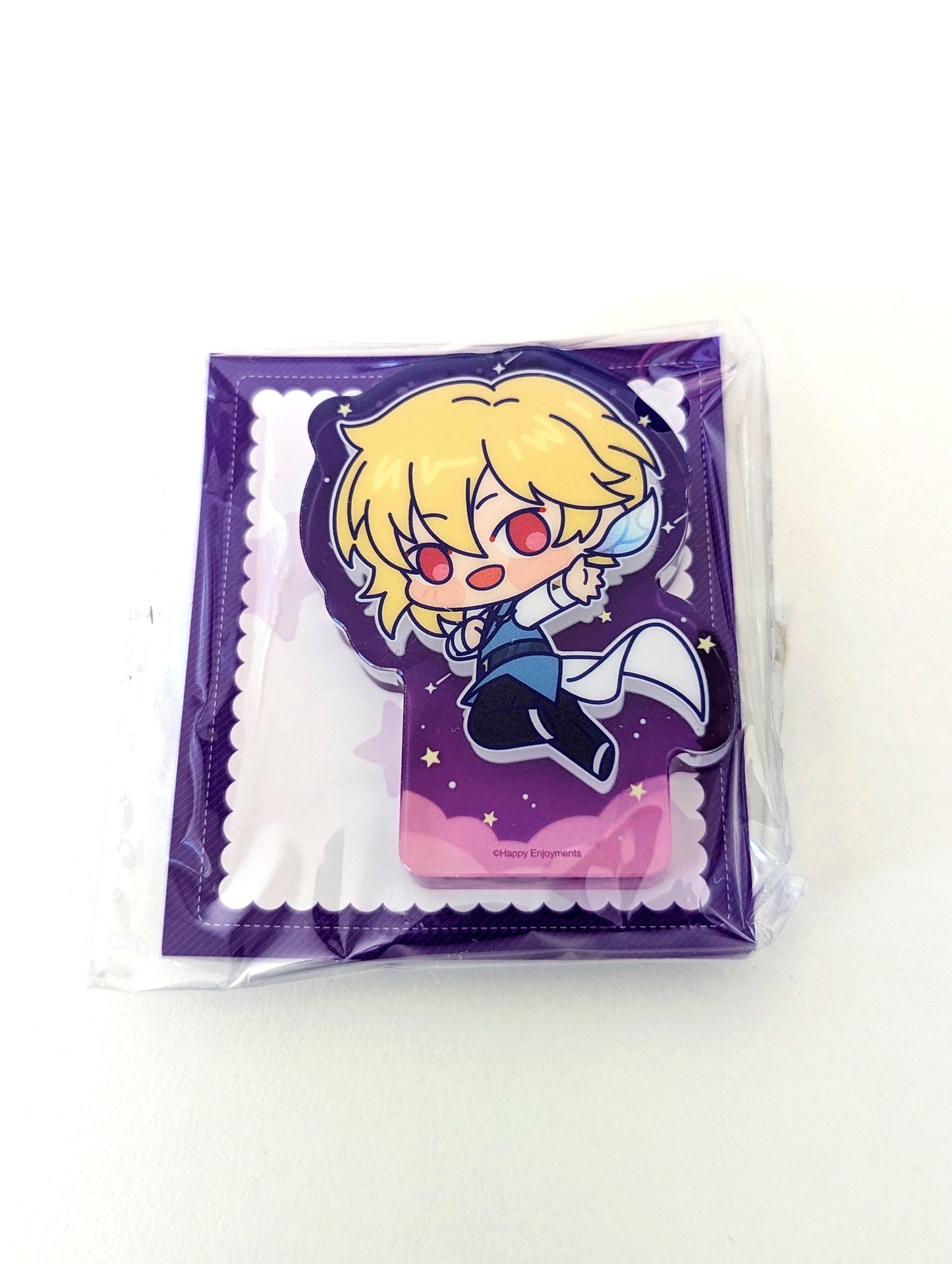 Ensemble Stars!! CN 4th Anniversary Mini Acrylic Block