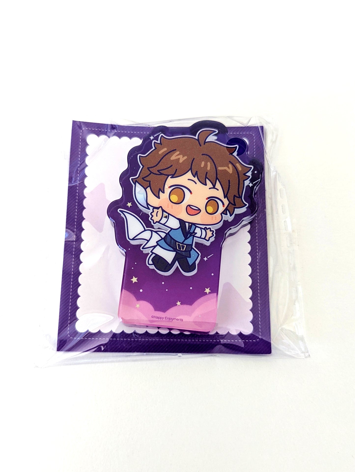 Ensemble Stars!! CN 4th Anniversary Mini Acrylic Block