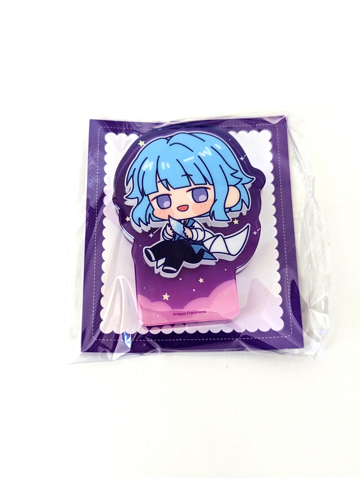 Ensemble Stars!! CN 4th Anniversary Mini Acrylic Block